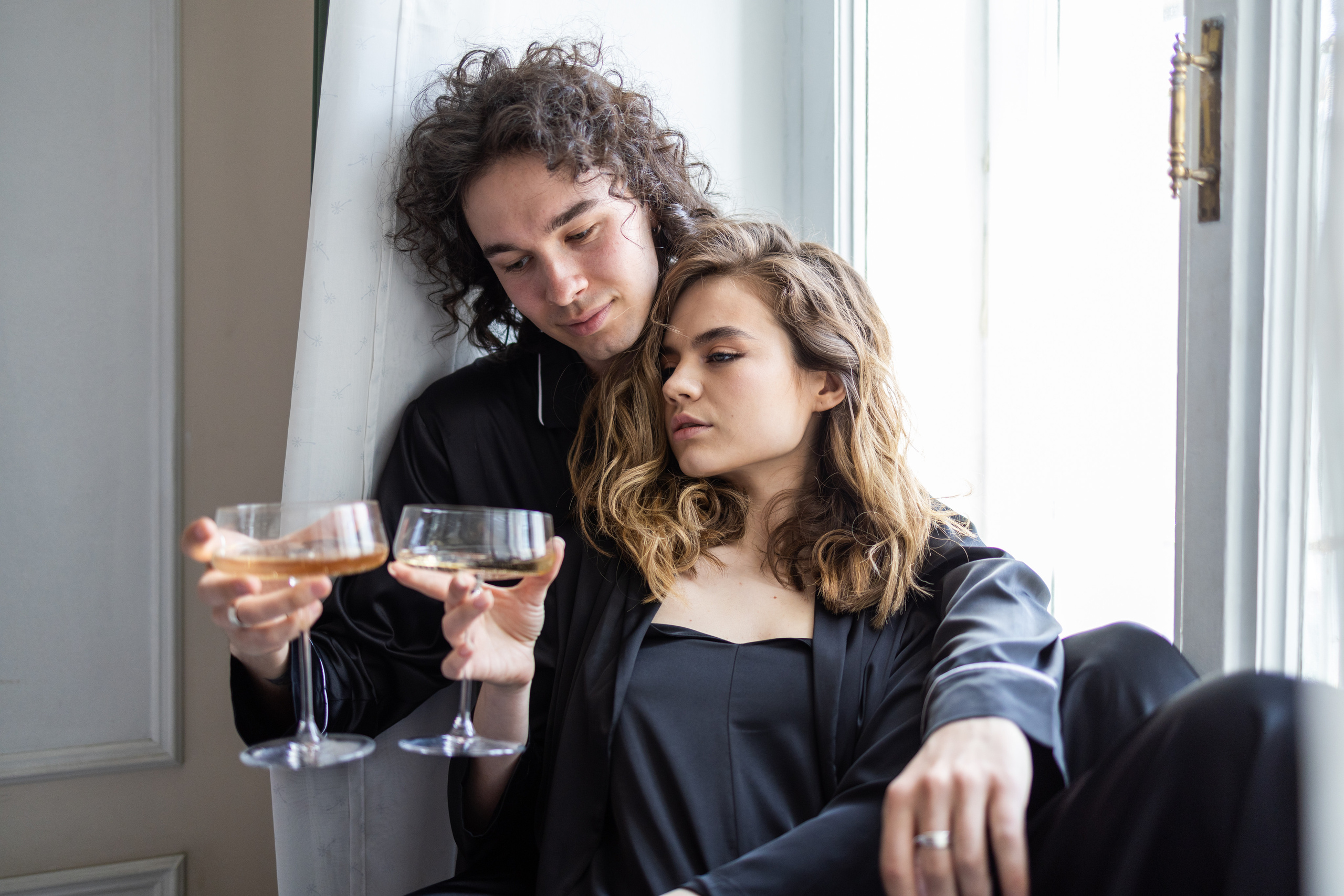 Любовь на крыше. Репортажный и студийный фотограф в Москве — Софи