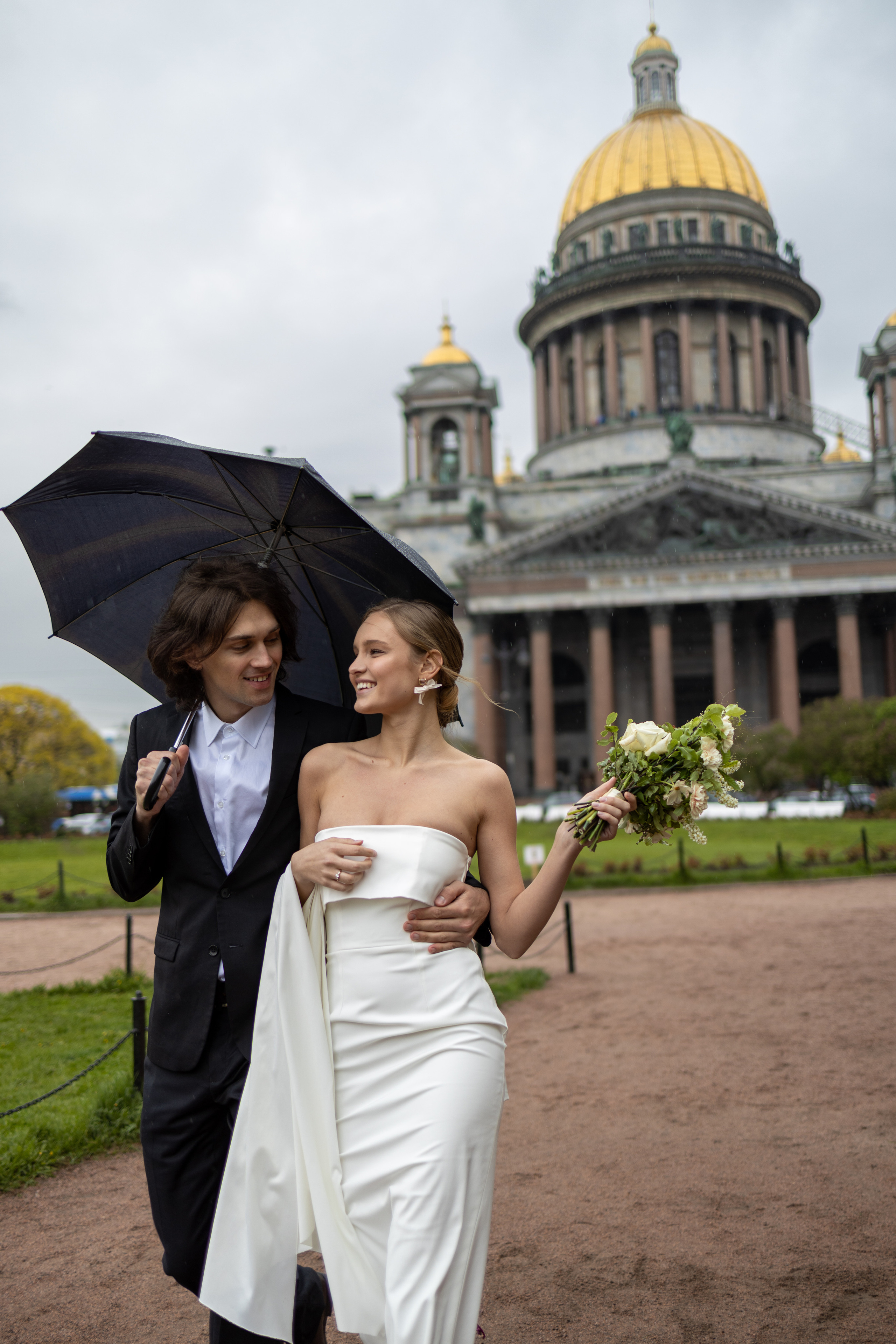 Совместные сборы в семейную жизнь. Репортажный и студийный фотограф в Москве — Софи