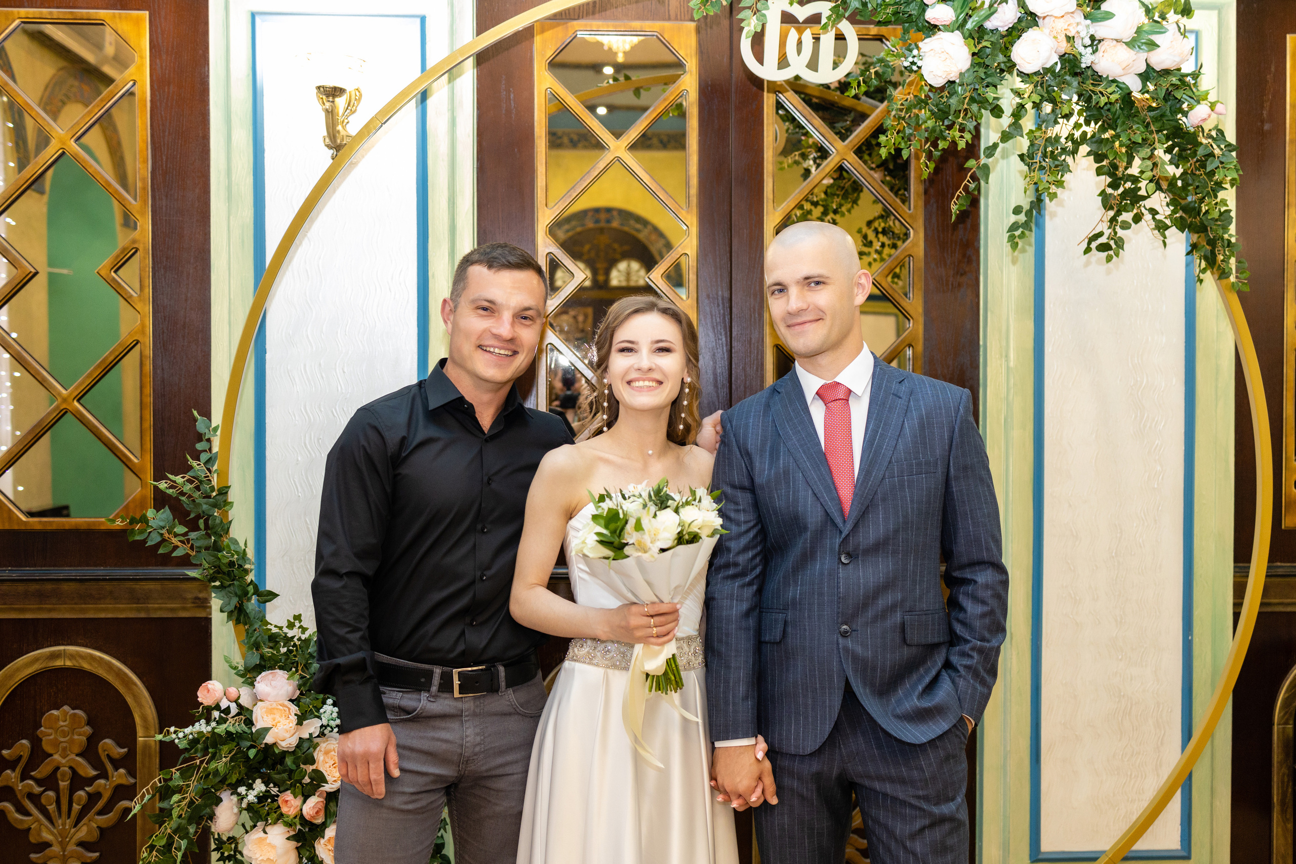 Начало сказки длиною в жизнь. ЗАГС в Измайловском Кремле. Репортажный и студийный фотограф в Москве — Софи