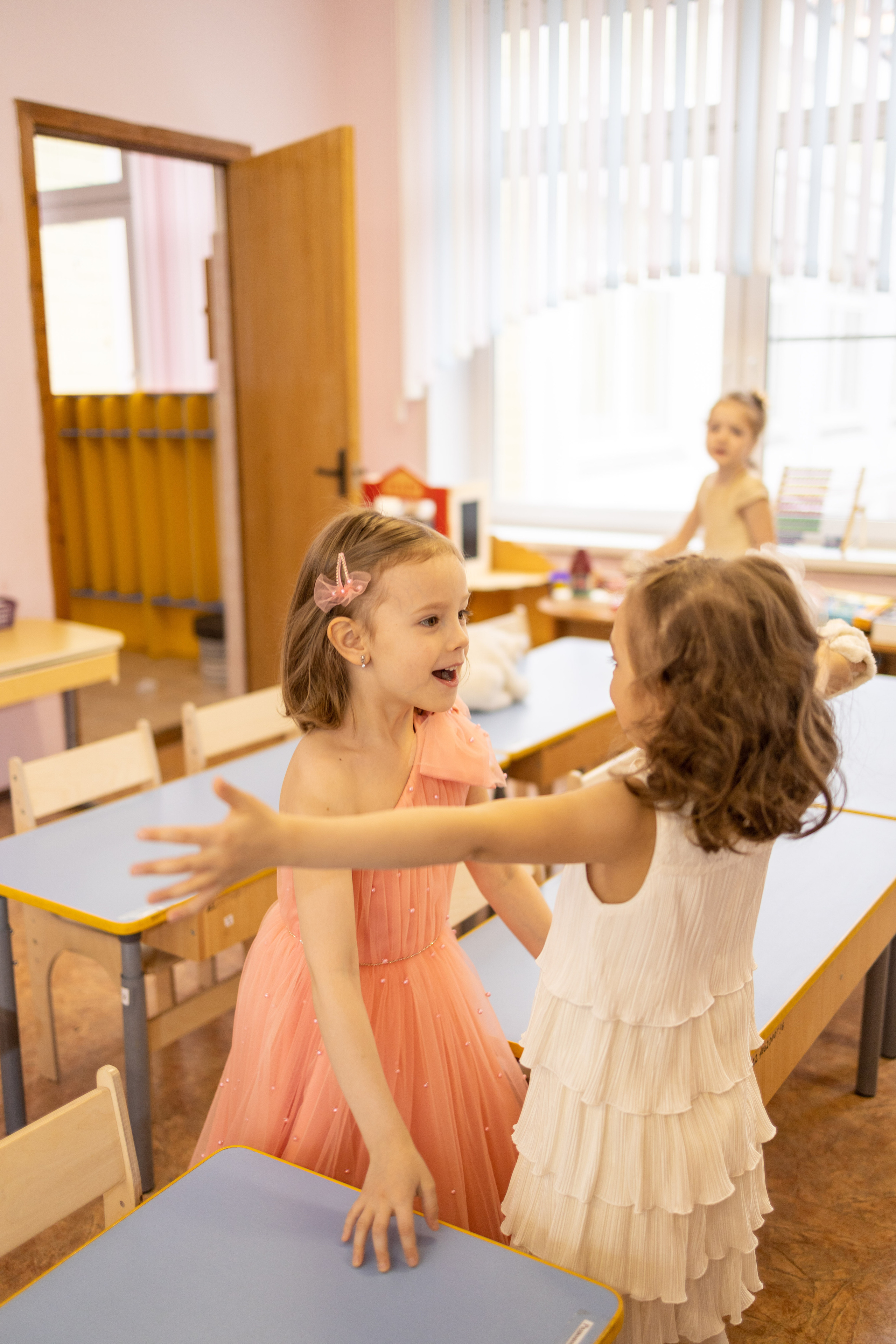 Выпускной в детском саду. Репортажный и студийный фотограф в Москве — Софи