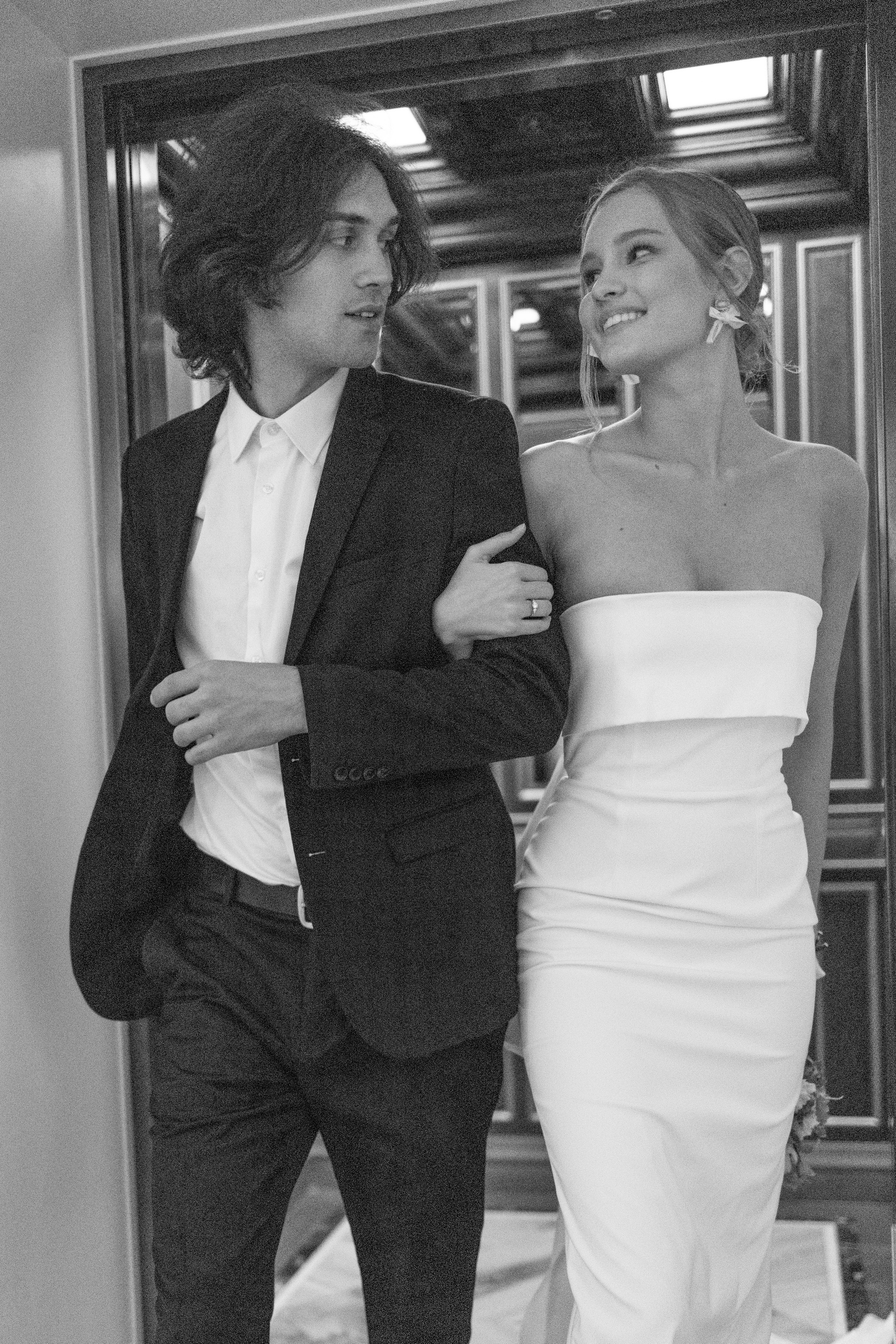 Совместные сборы в семейную жизнь. Репортажный и студийный фотограф в Москве — Софи