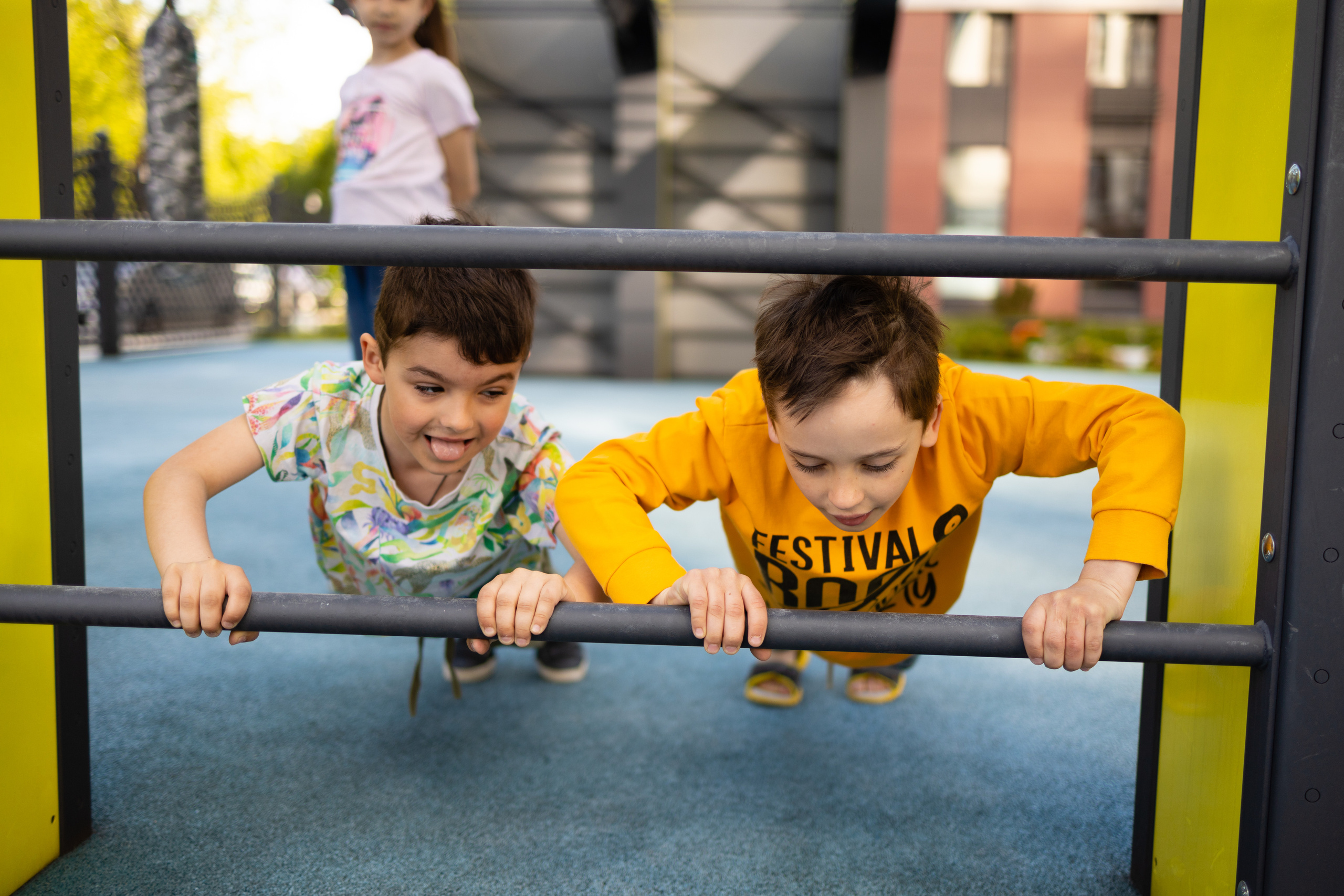 Детский день рождения на природе. Репортажный и студийный фотограф в Москве — Софи