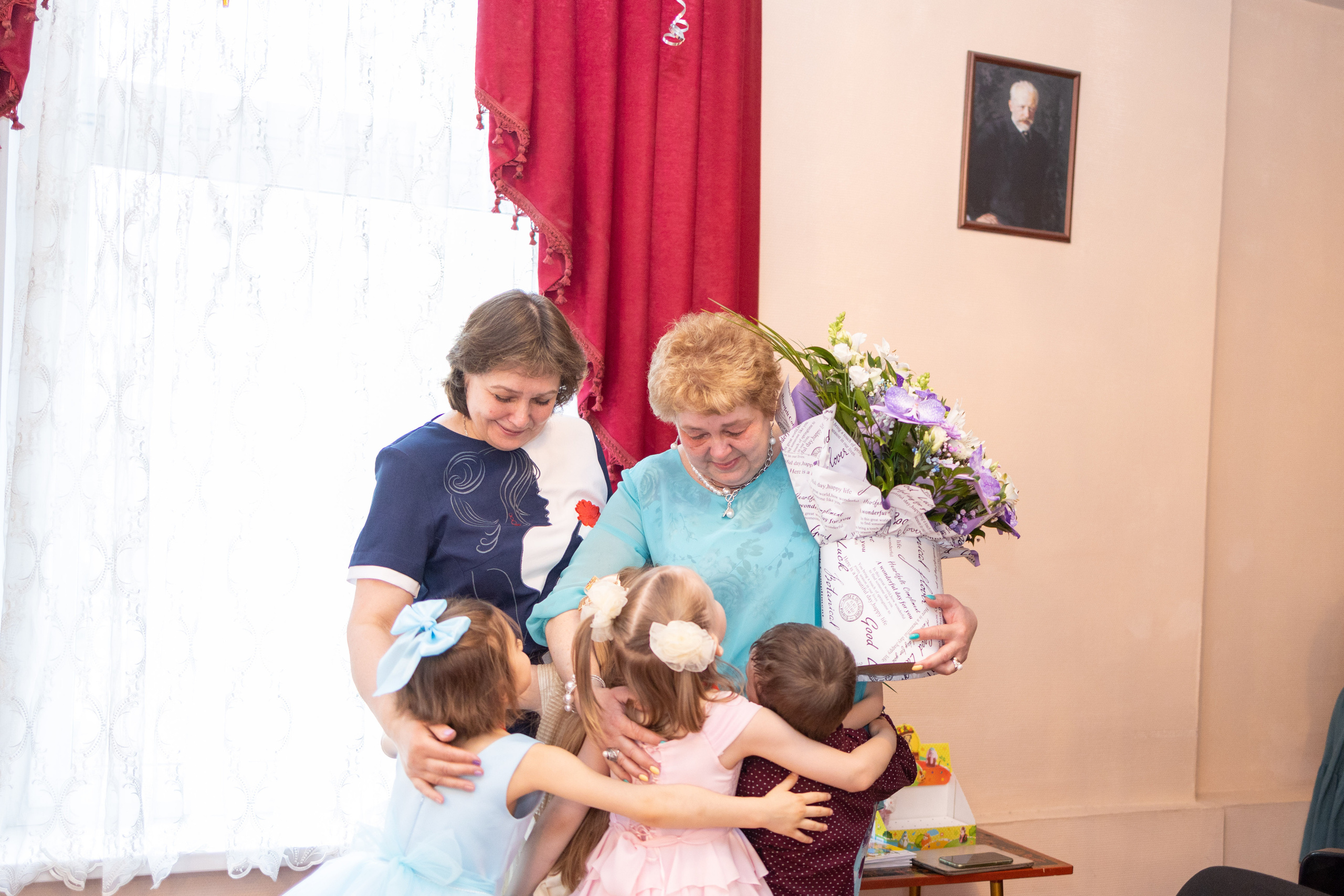 Выпускной в детском саду. Репортажный и студийный фотограф в Москве — Софи