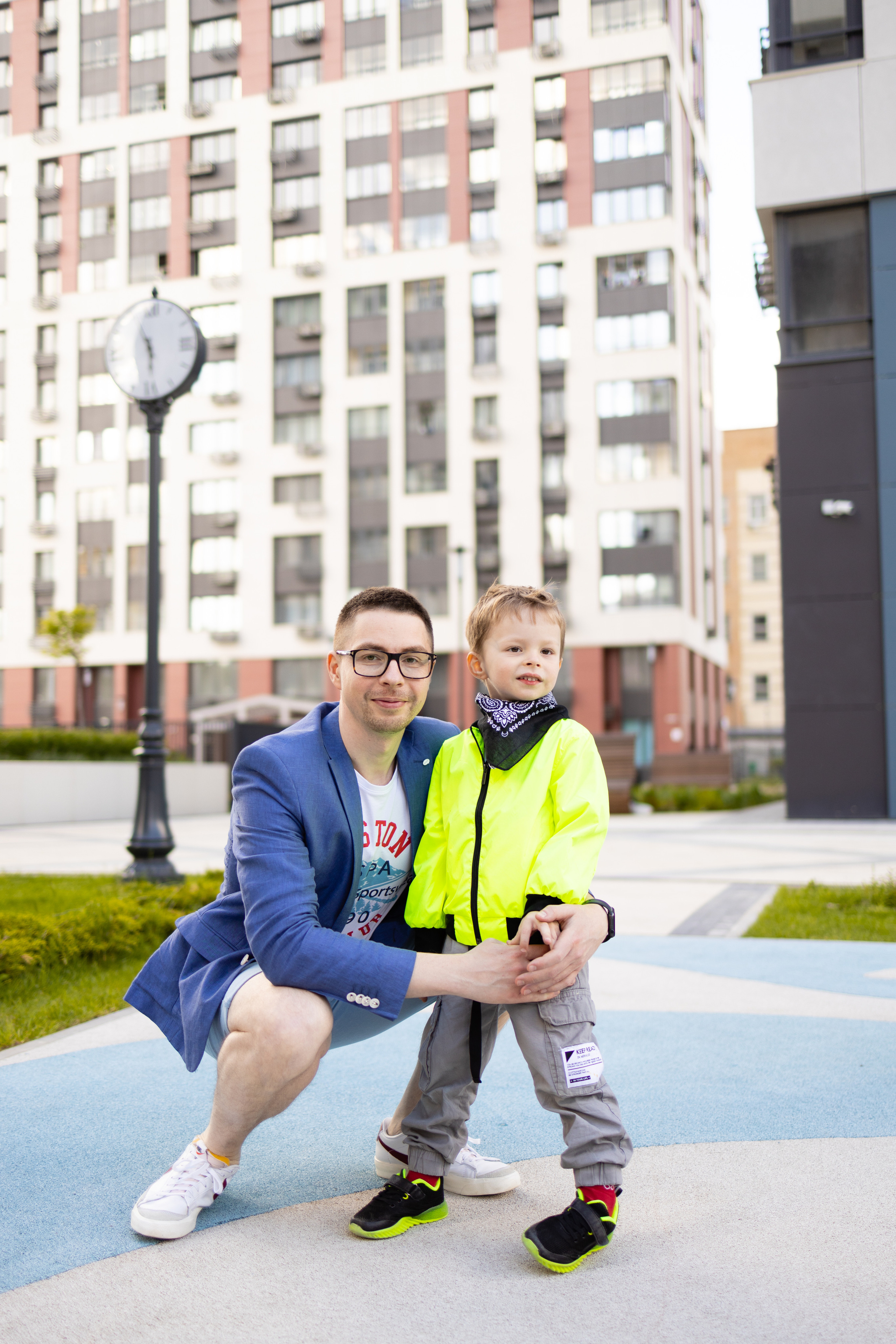 Детский день рождения на природе. Репортажный и студийный фотограф в Москве — Софи
