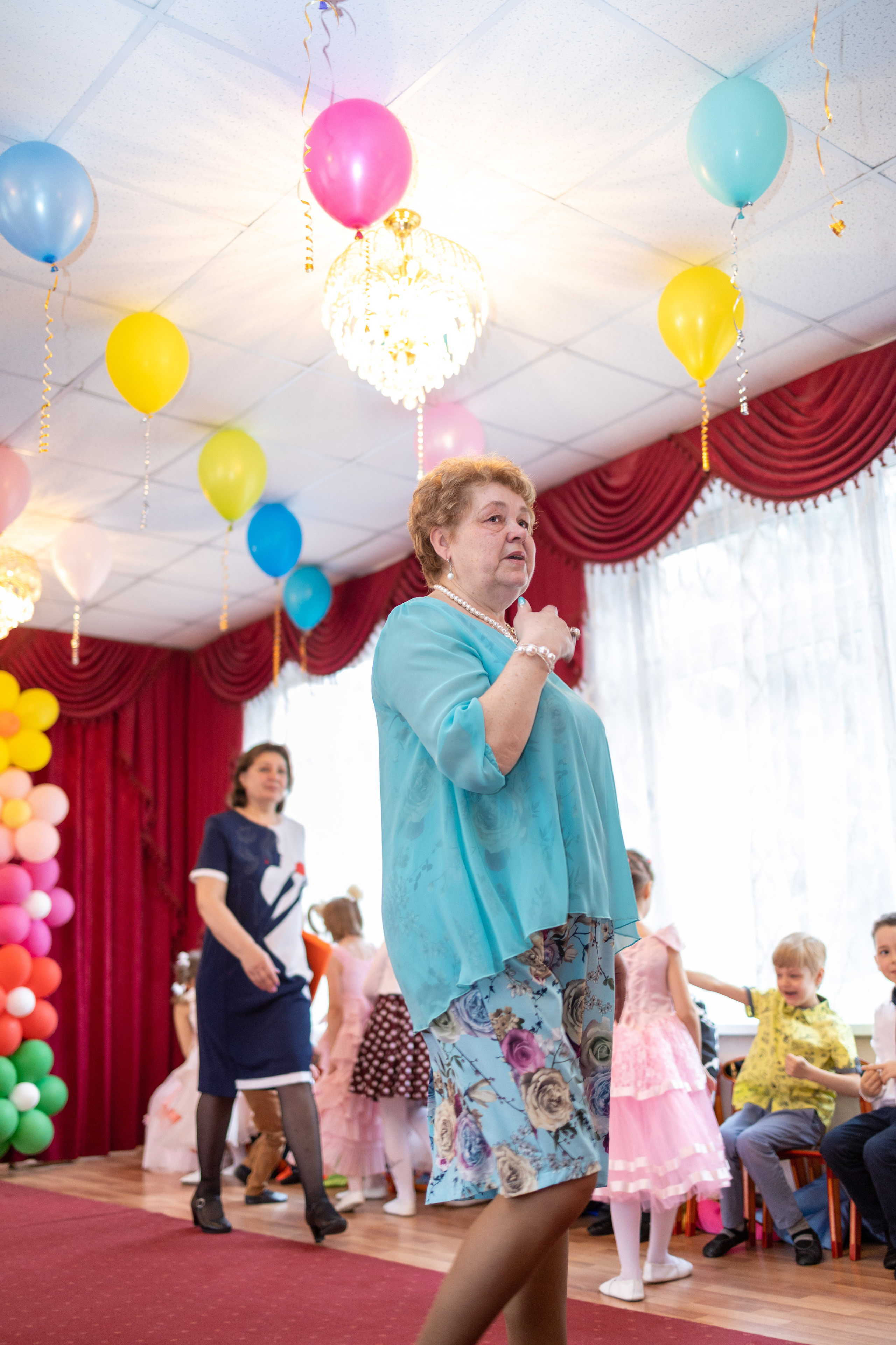 Выпускной в детском саду. Репортажный и студийный фотограф в Москве — Софи