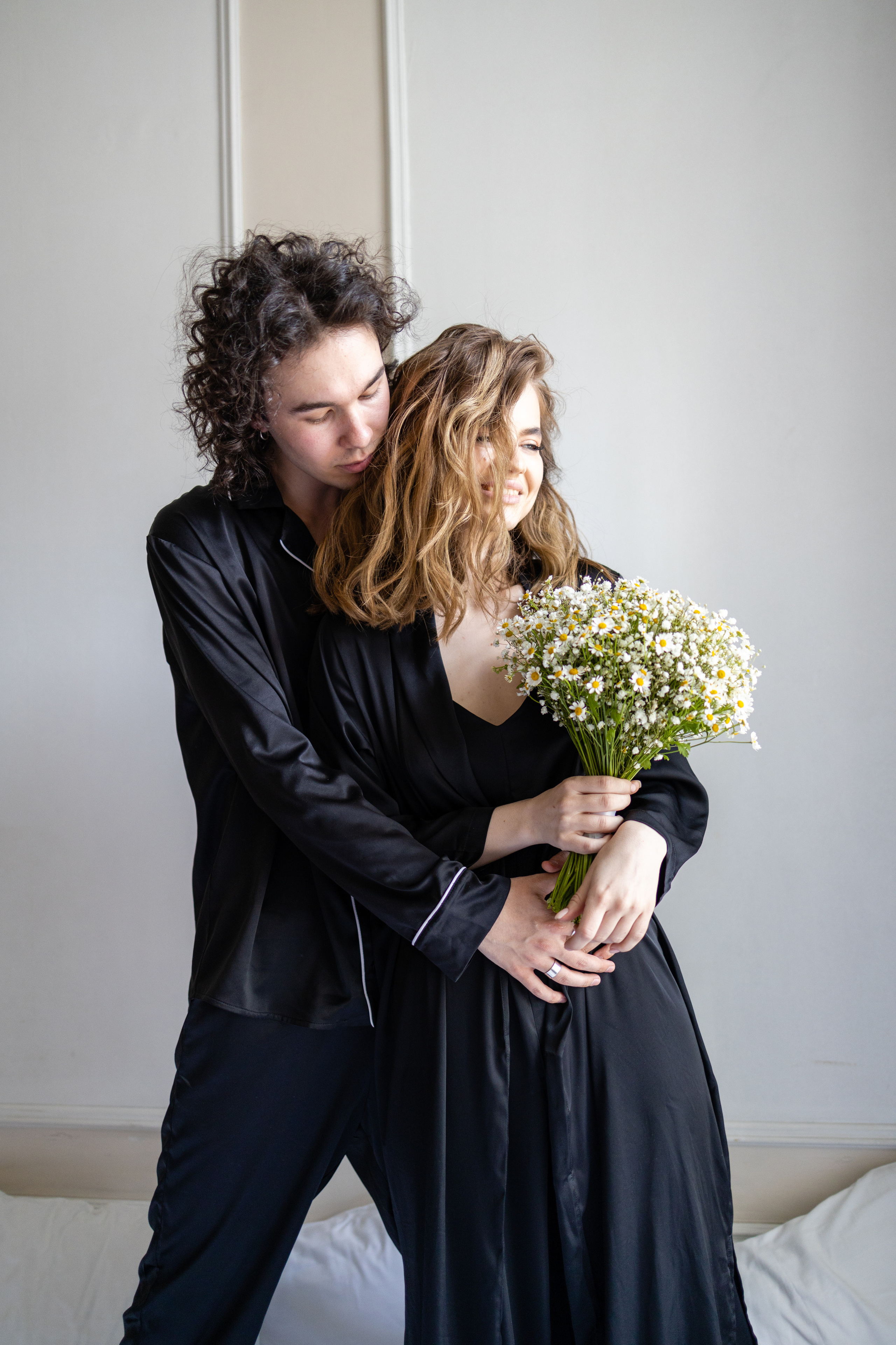 Любовь на крыше. Репортажный и студийный фотограф в Москве — Софи