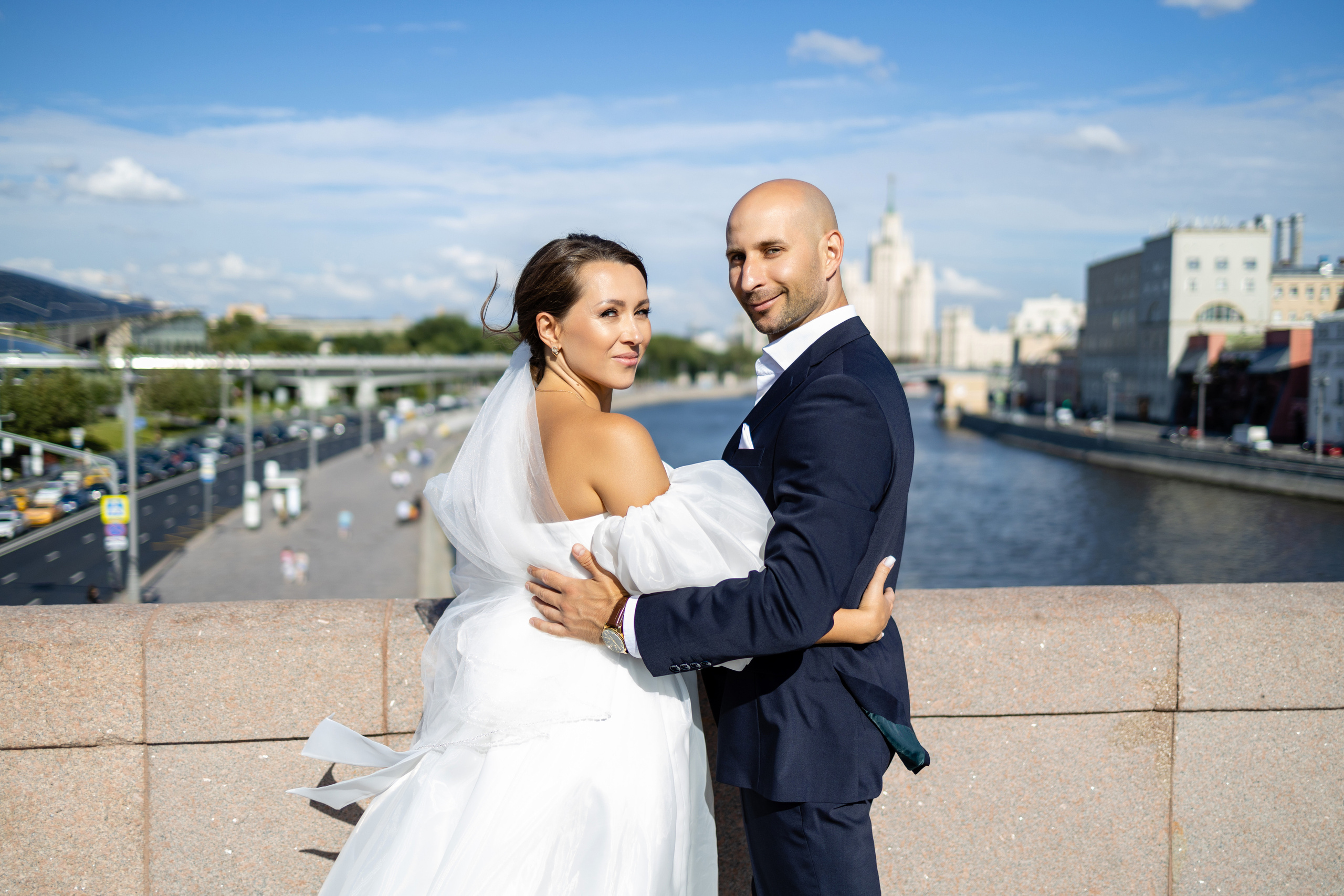 Свадьбе в отеле «Националь». Репортажный и студийный фотограф в Москве — Софи