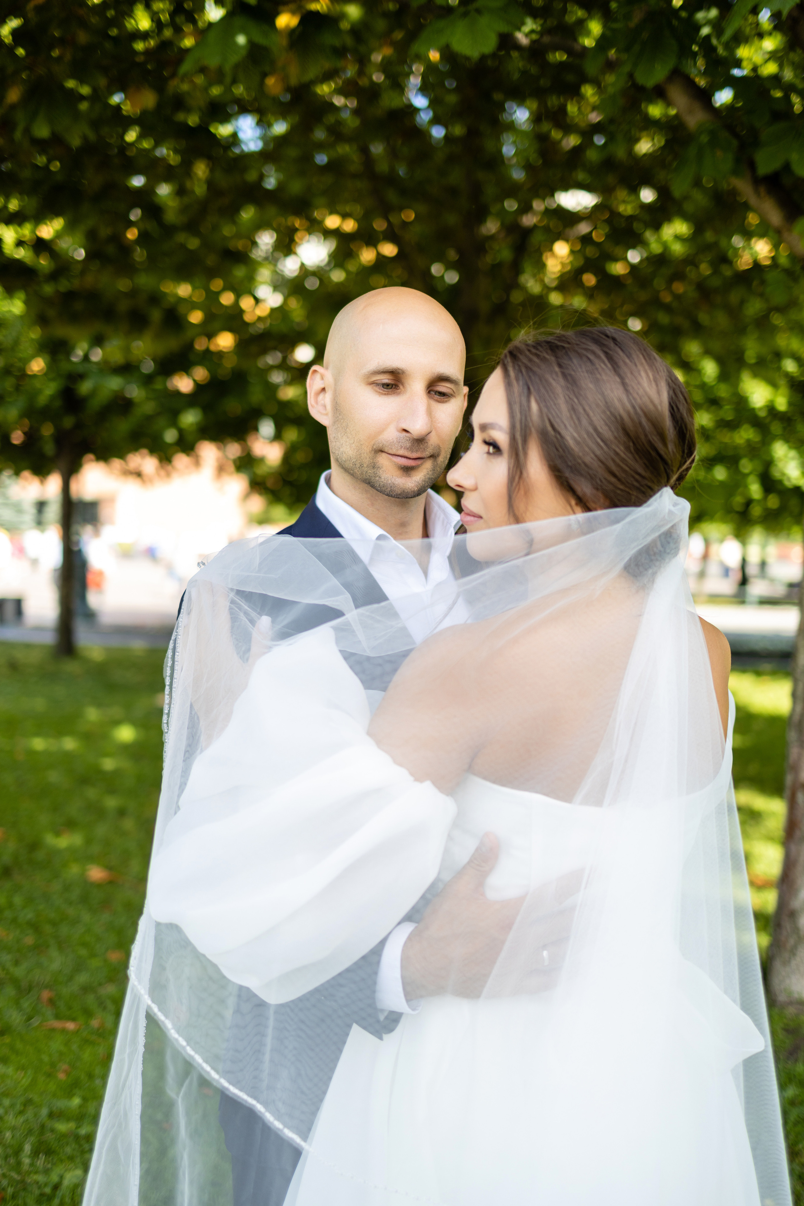 Свадьбе в отеле «Националь». Репортажный и студийный фотограф в Москве — Софи