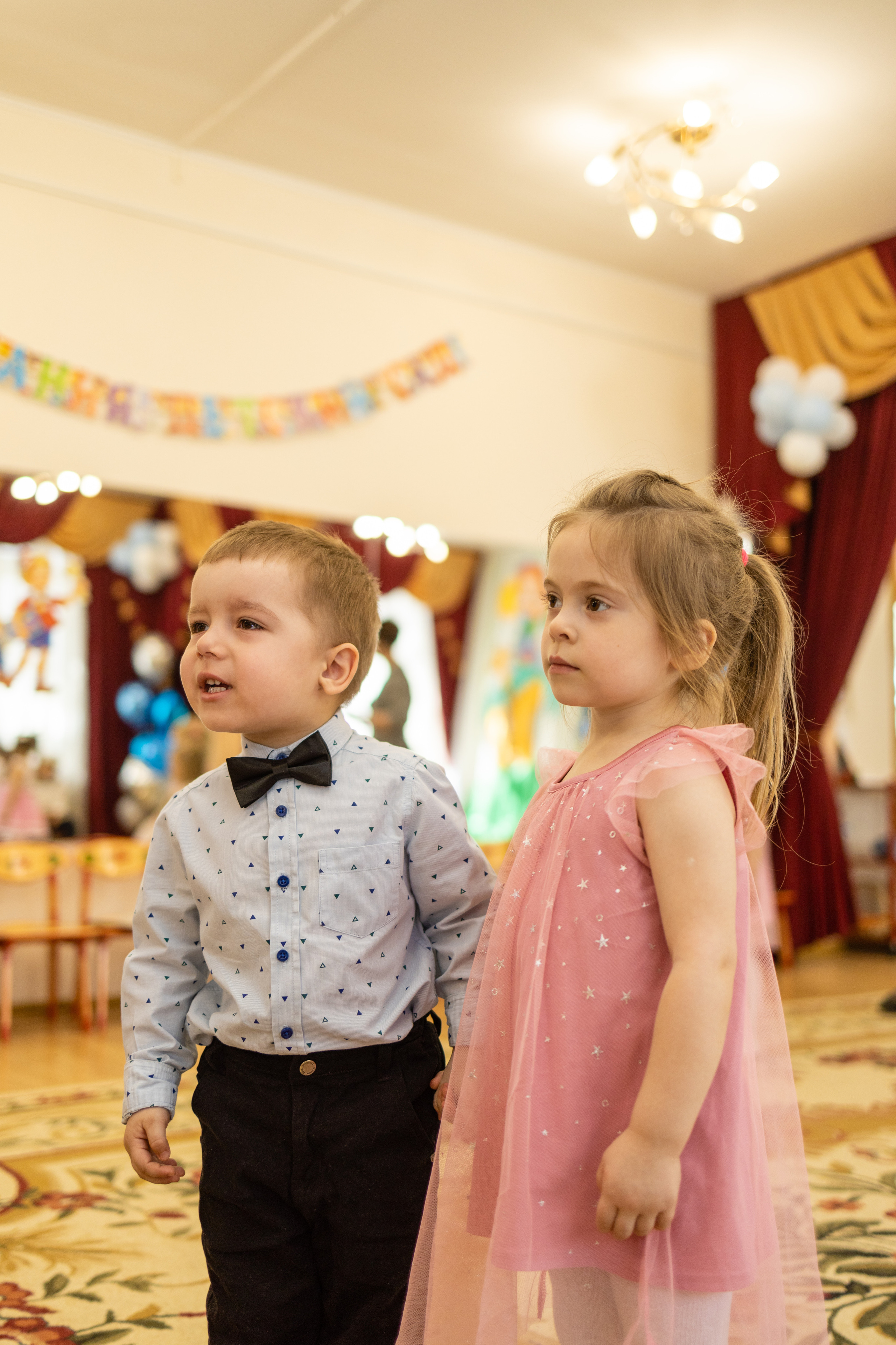 Выпускной в детском саду. Репортажный и студийный фотограф в Москве — Софи
