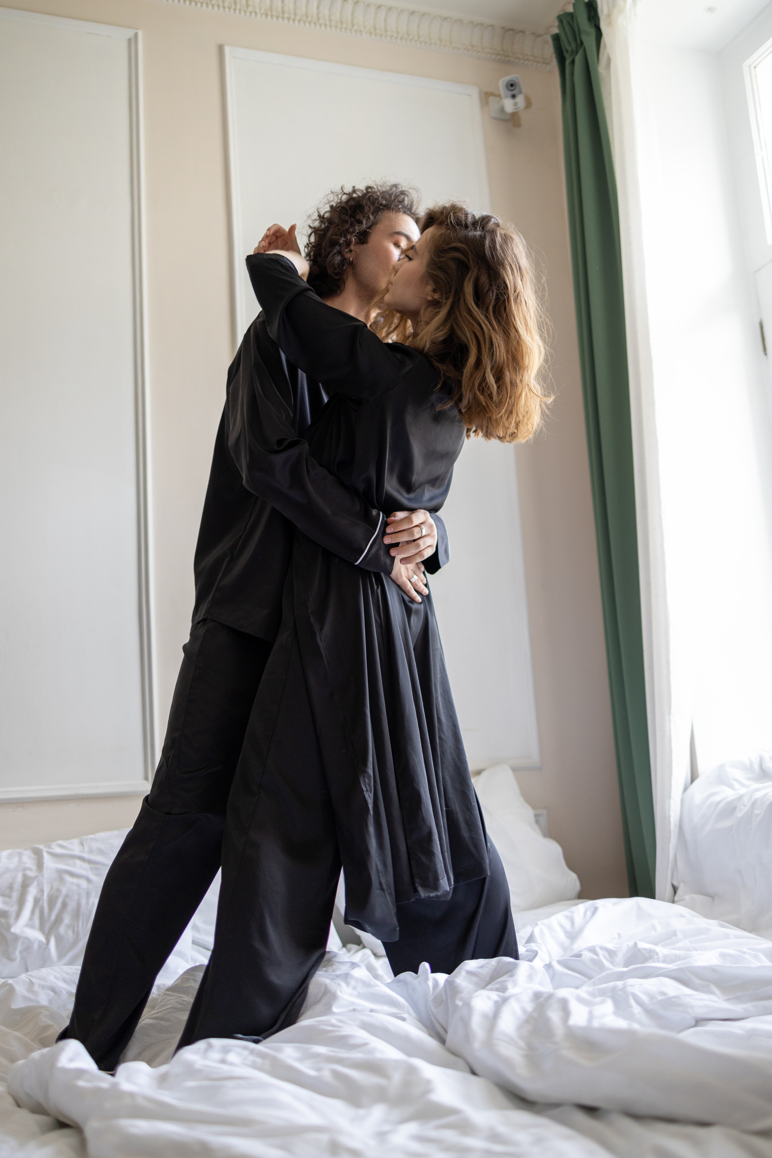 Любовь на крыше. Репортажный и студийный фотограф в Москве — Софи