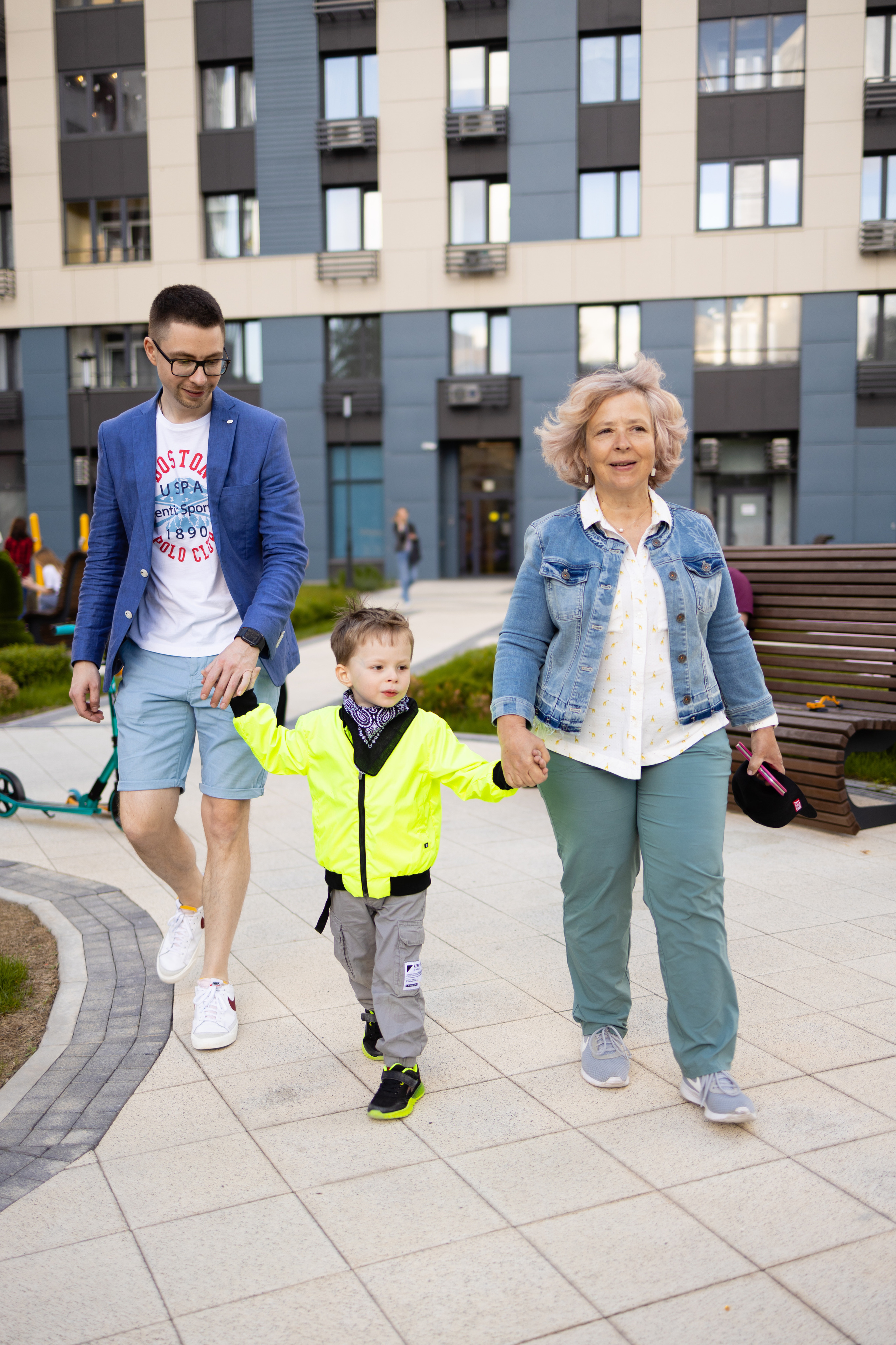 Детский день рождения на природе. Репортажный и студийный фотограф в Москве — Софи
