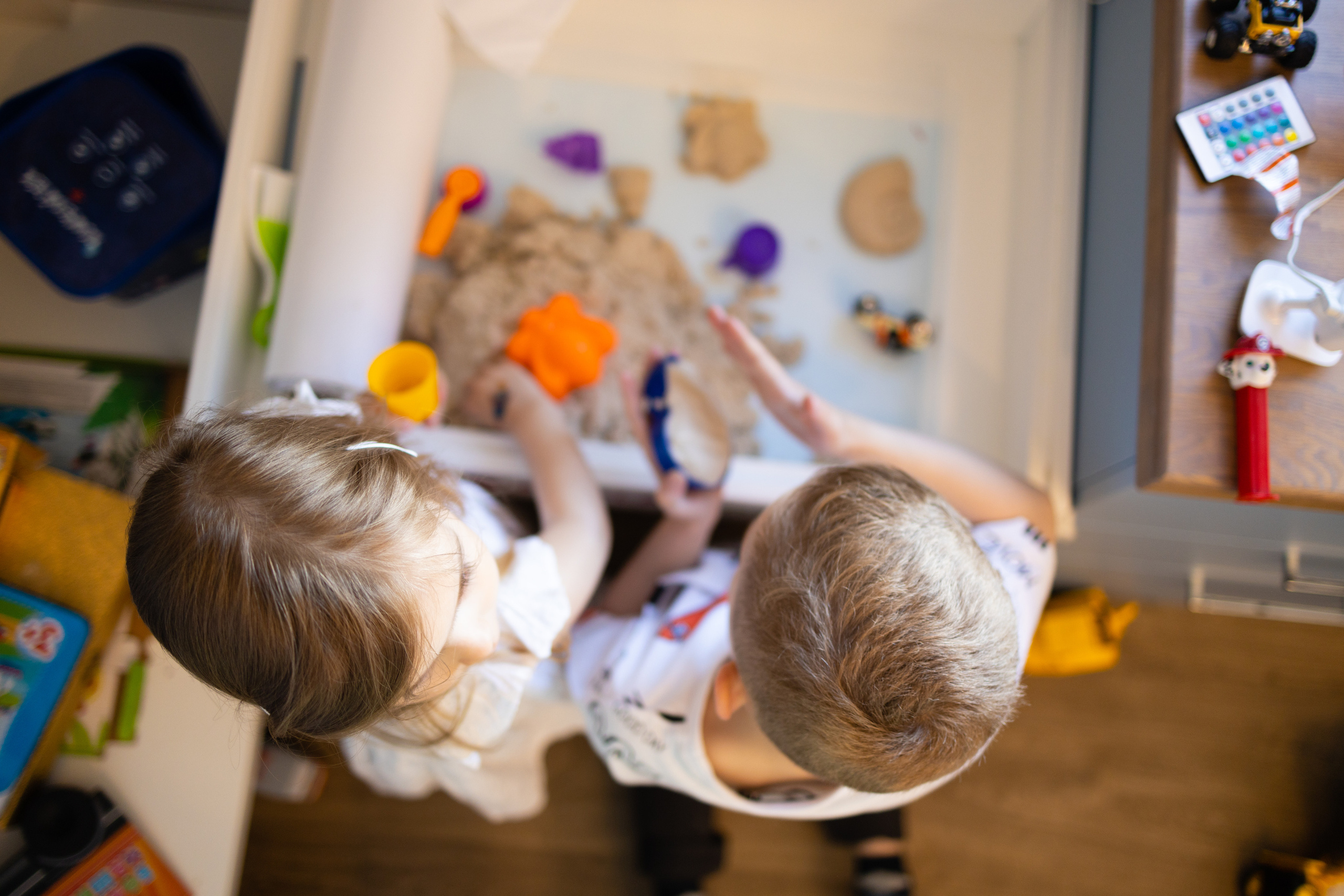 Детский день рождения на природе. Репортажный и студийный фотограф в Москве — Софи