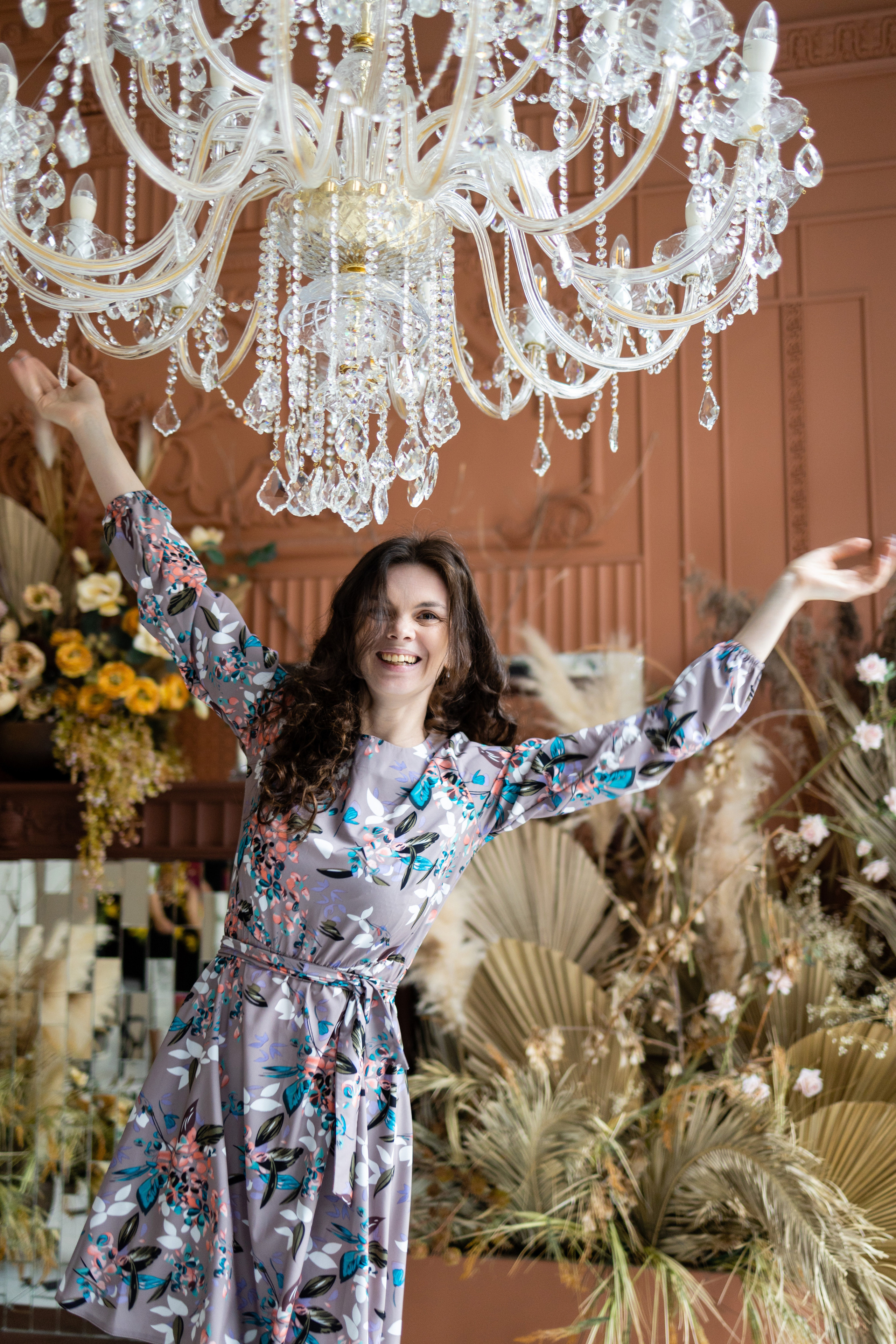 Празднование дня рождения в фотостудии. Репортажный и студийный фотограф в Москве — Софи