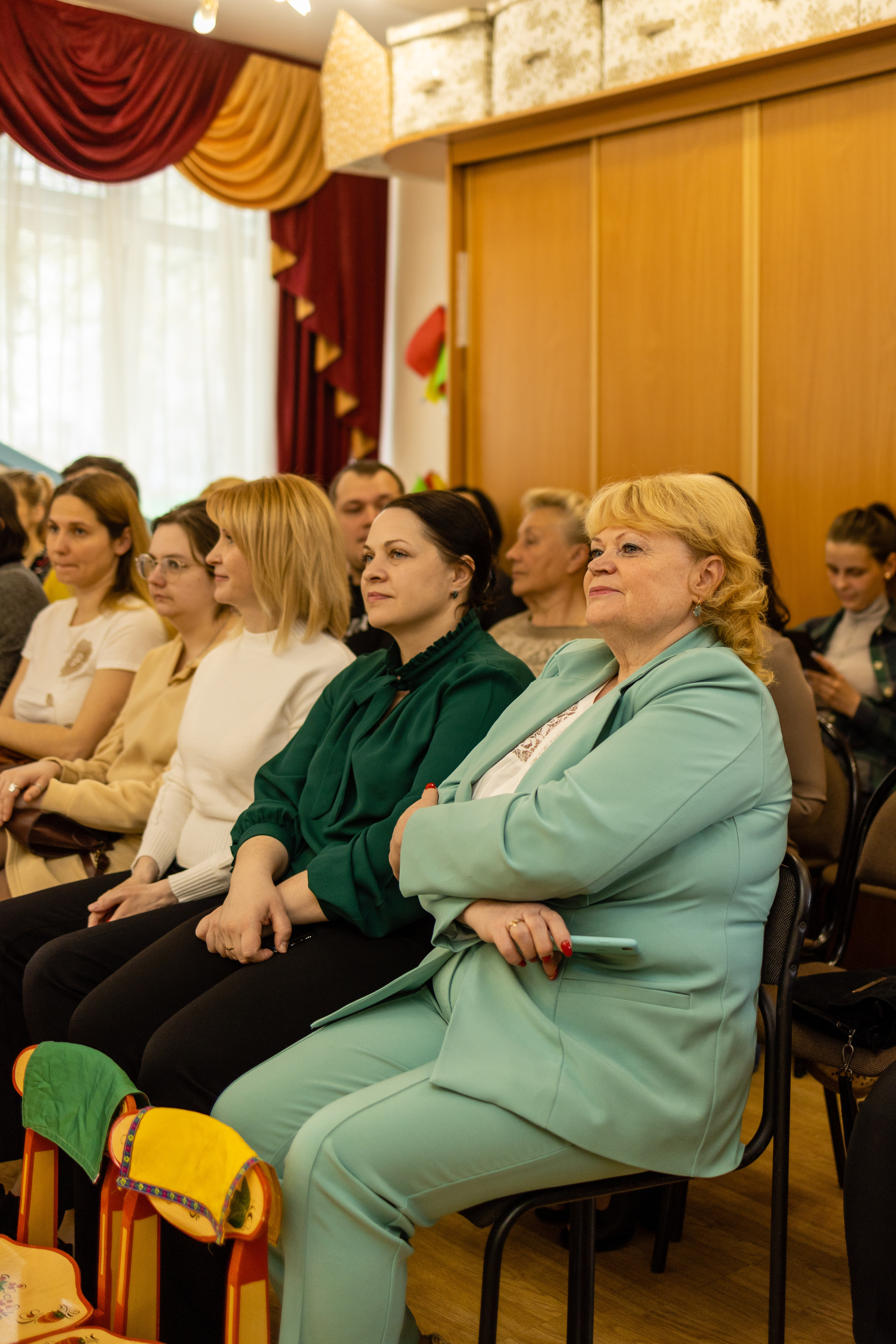 Выпускной в детском саду. Репортажный и студийный фотограф в Москве — Софи