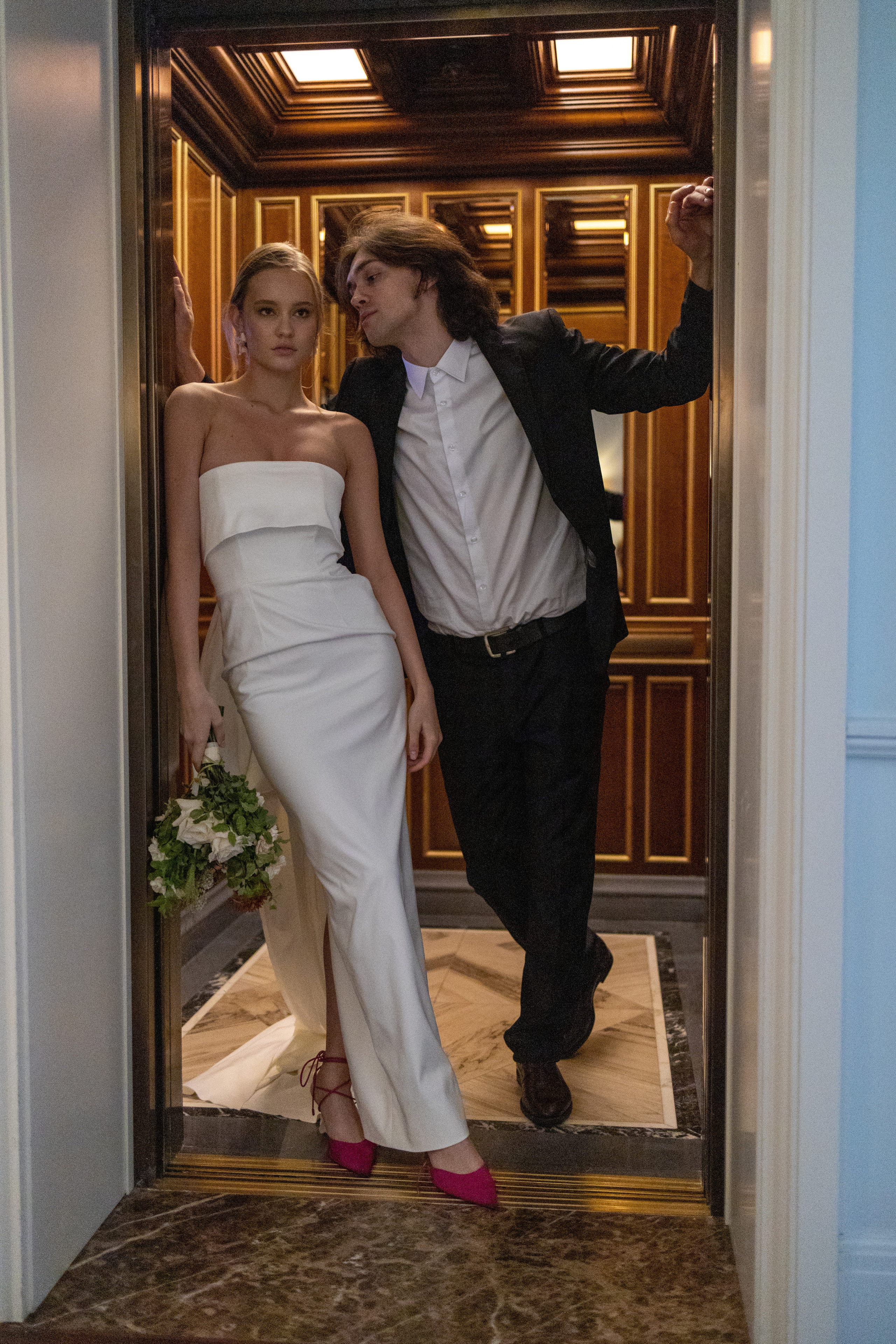 Совместные сборы в семейную жизнь. Репортажный и студийный фотограф в Москве — Софи