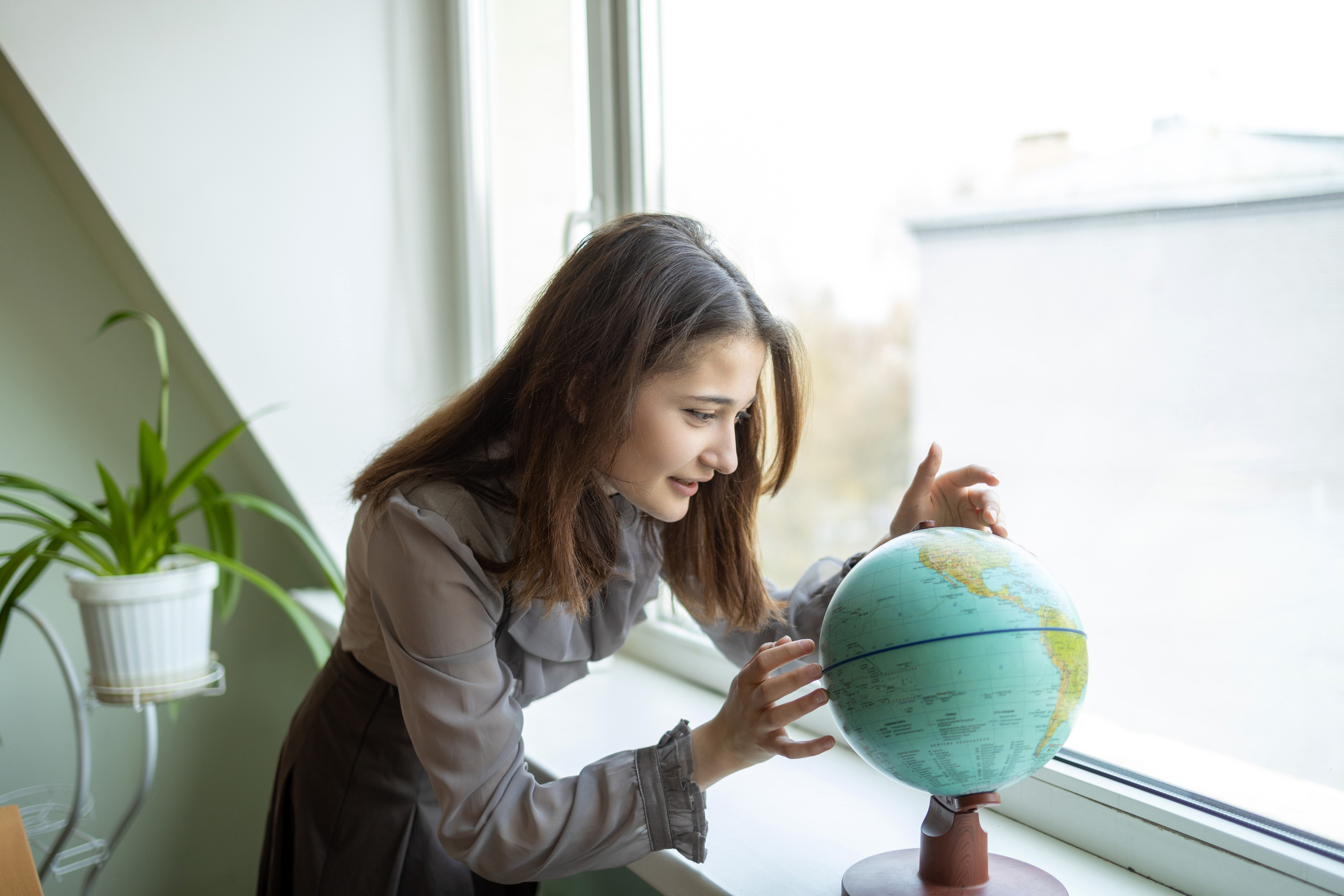 Съёмка в школе (9 класс). Репортажный и студийный фотограф в Москве — Софи