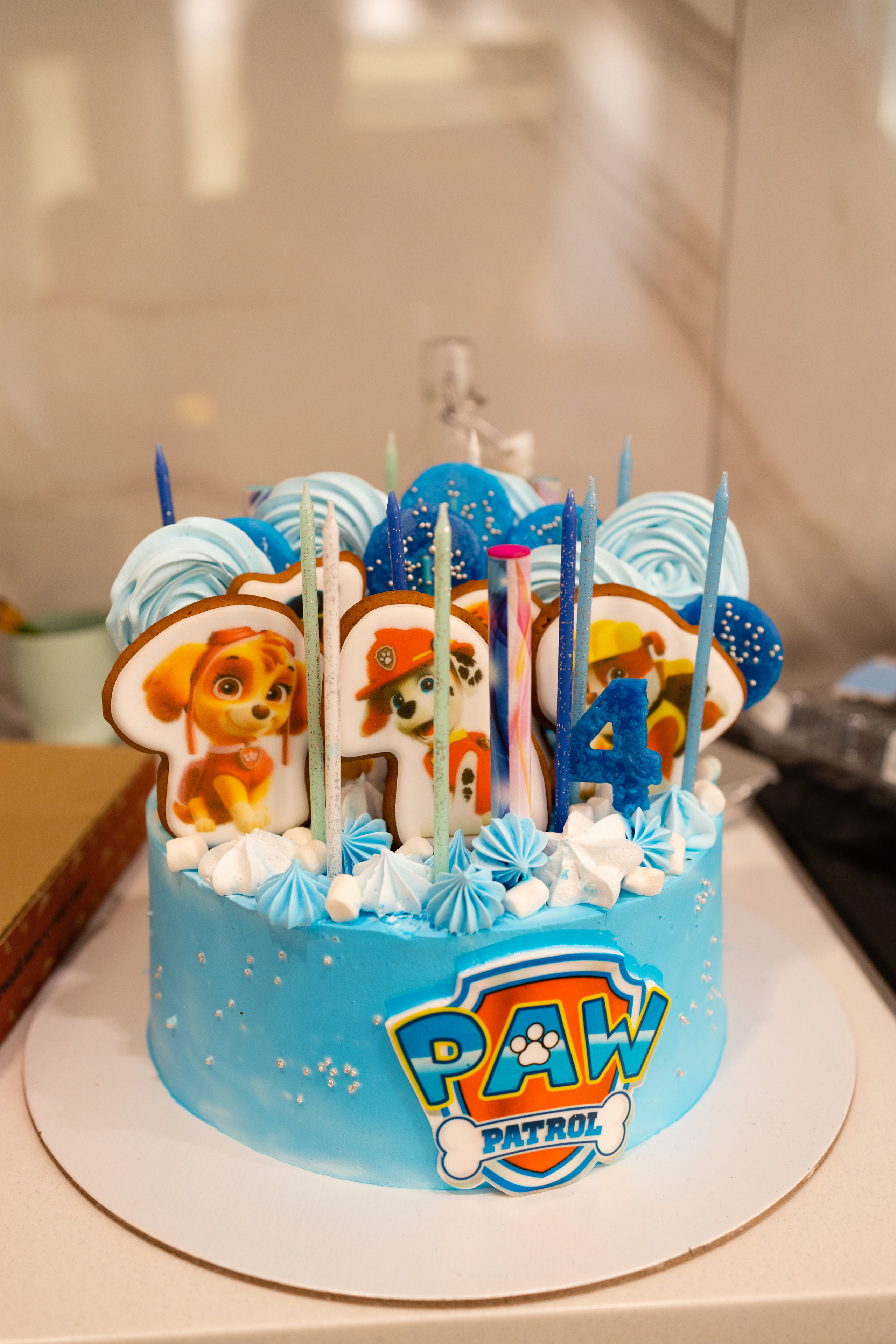 Детский день рождения на природе. Репортажный и студийный фотограф в Москве — Софи