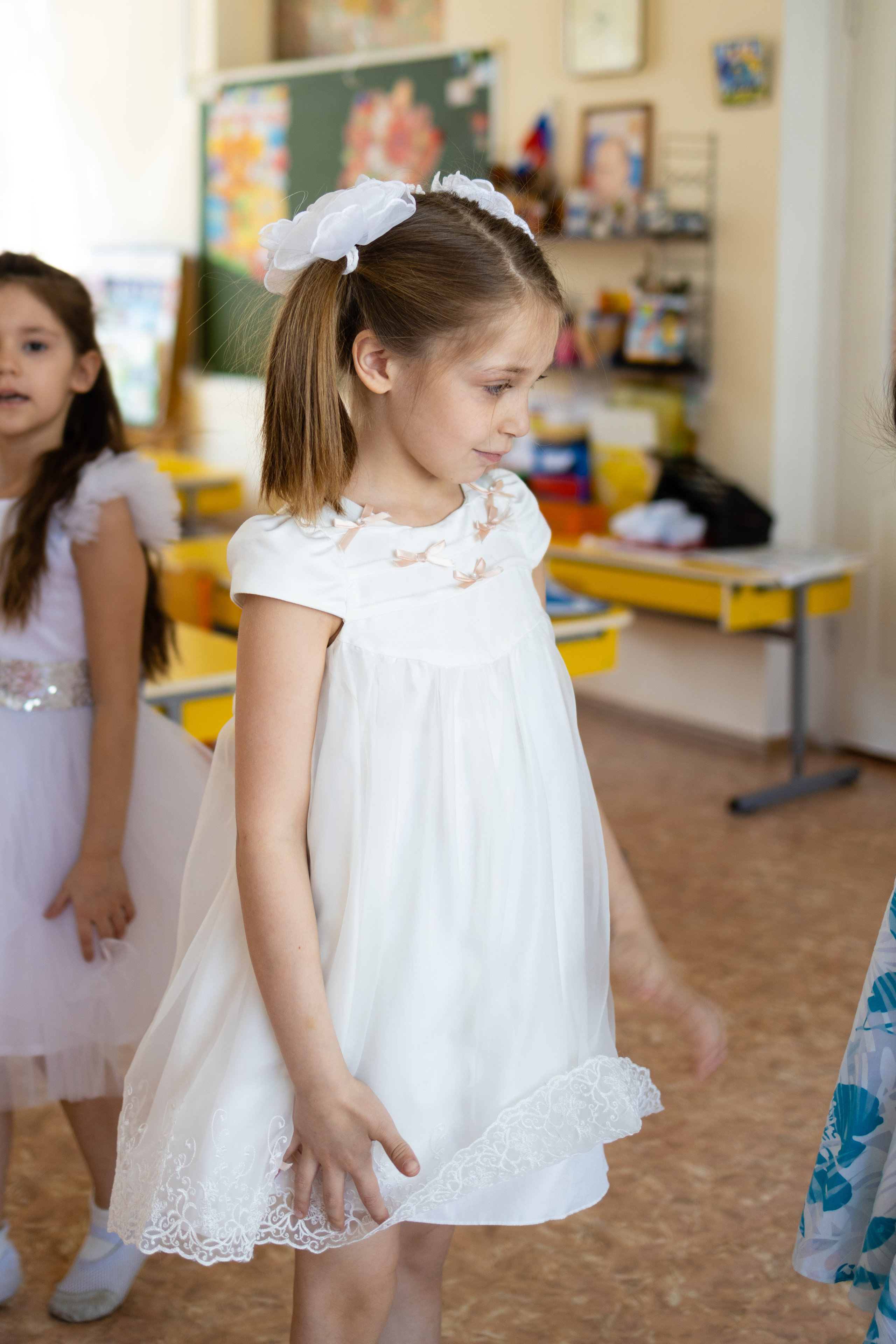 Выпускной в детском саду. Репортажный и студийный фотограф в Москве — Софи