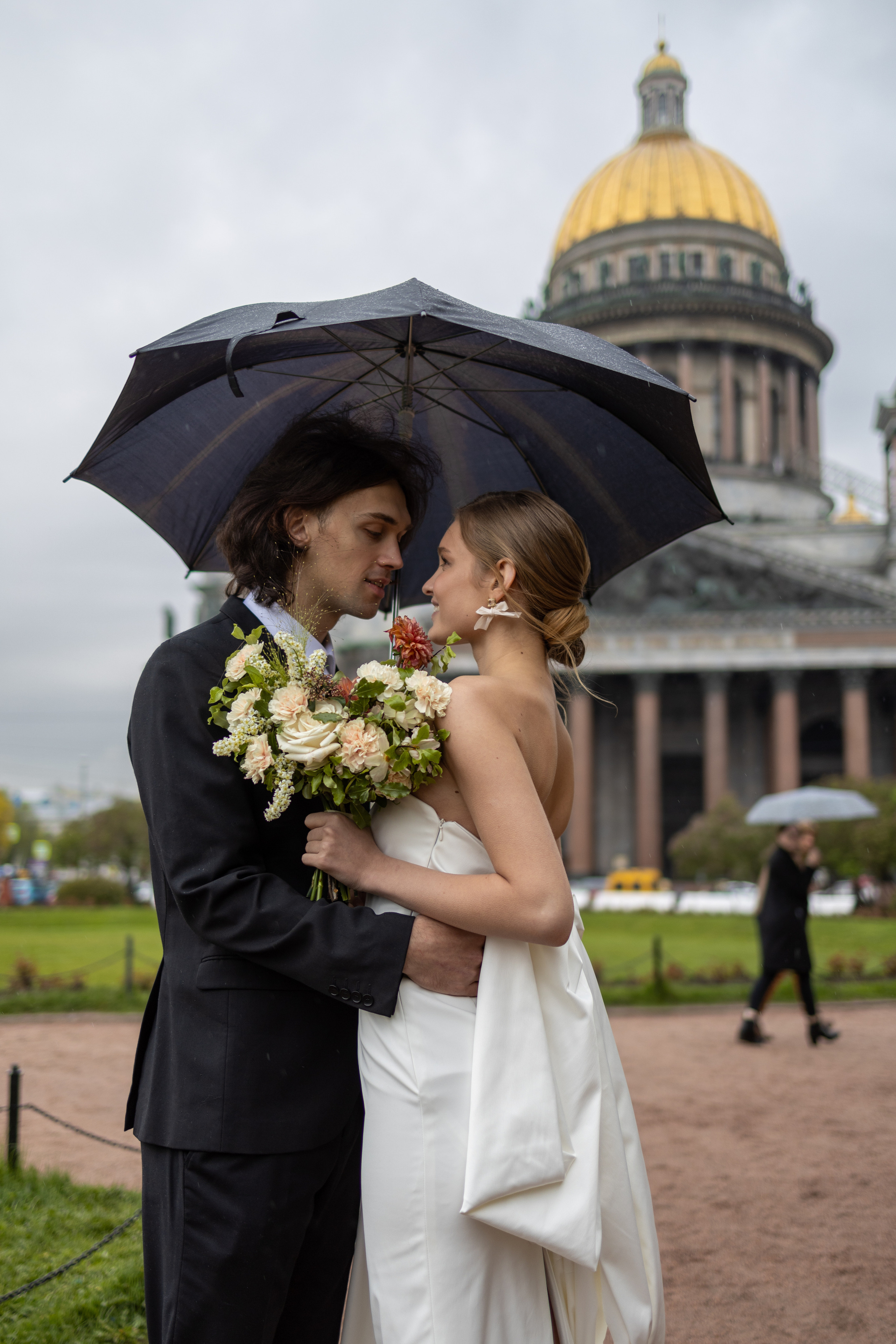 Совместные сборы в семейную жизнь. Репортажный и студийный фотограф в Москве — Софи