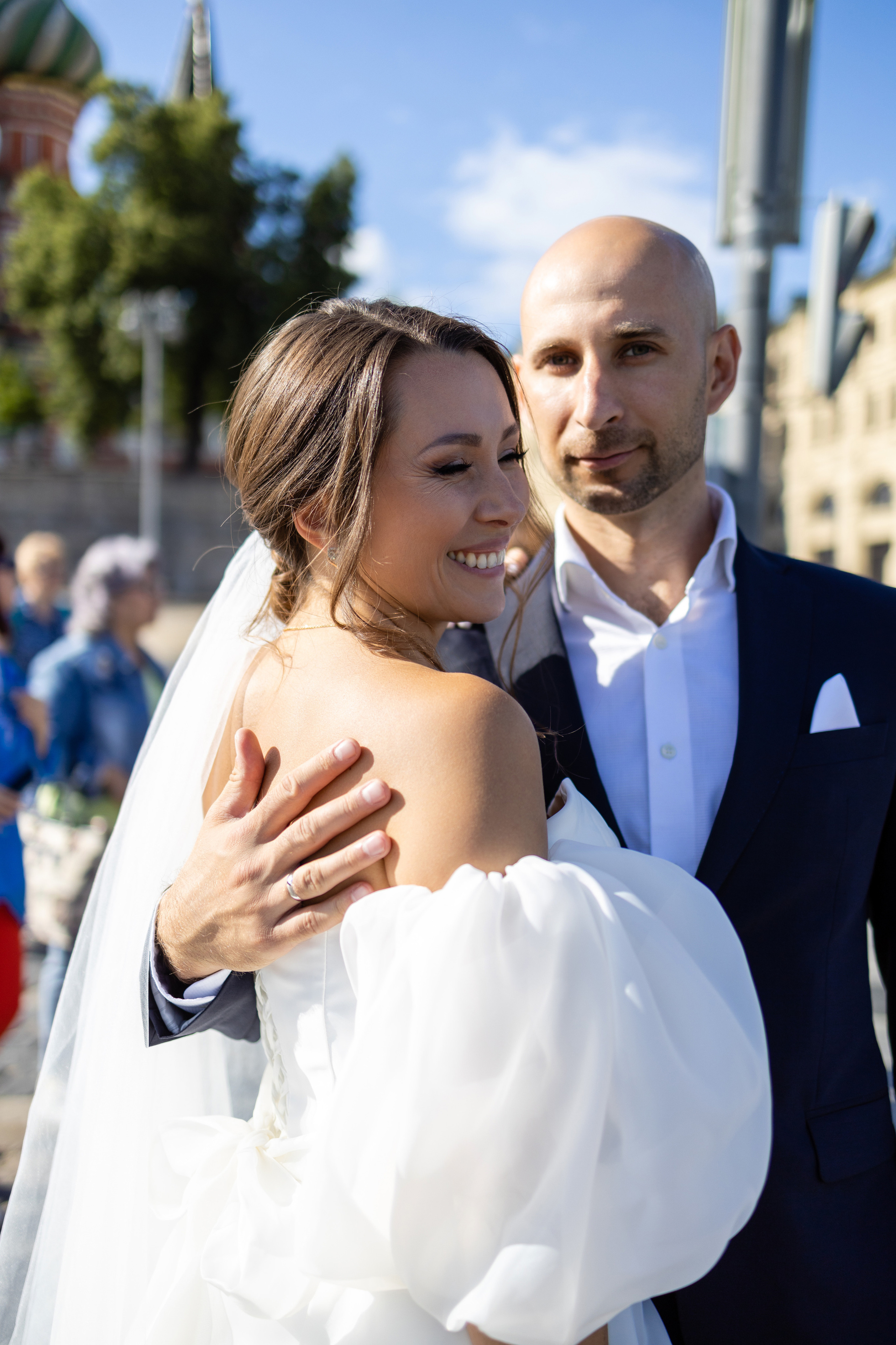 Свадьбе в отеле «Националь». Репортажный и студийный фотограф в Москве — Софи