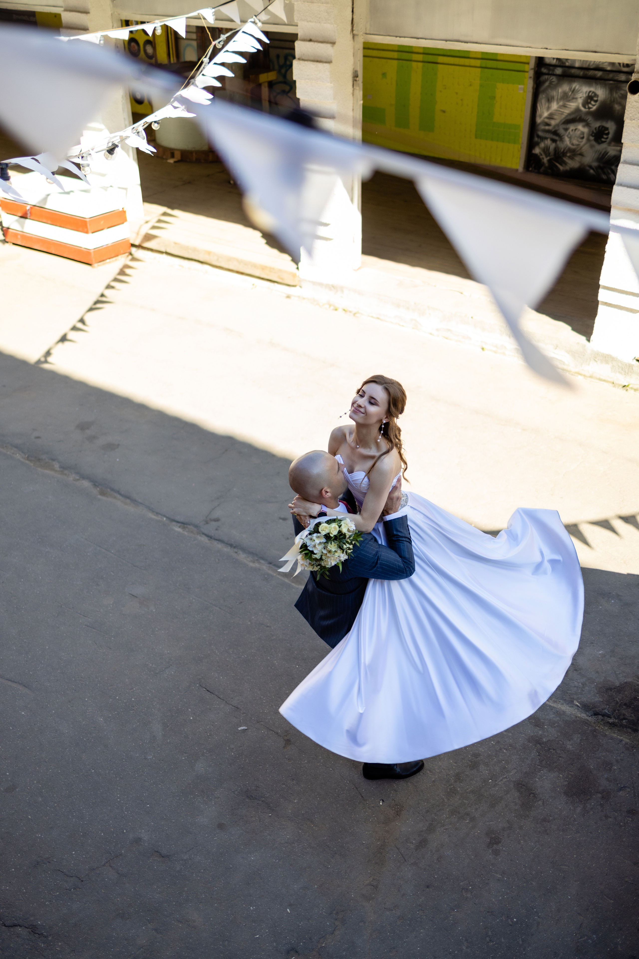 Начало сказки длиною в жизнь. ЗАГС в Измайловском Кремле. Репортажный и студийный фотограф в Москве — Софи