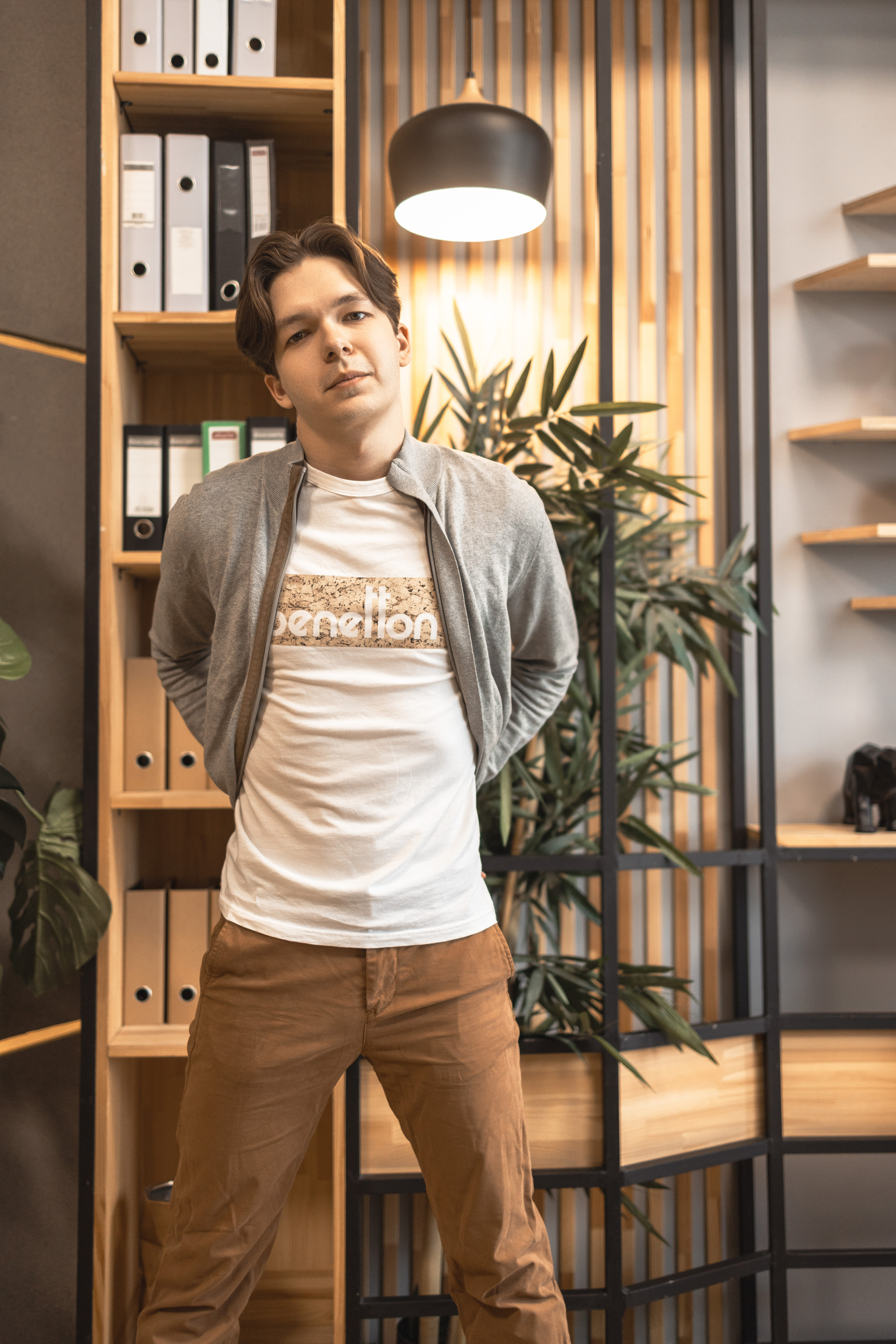 Мужской портрет. Репортажный и студийный фотограф в Москве — Софи