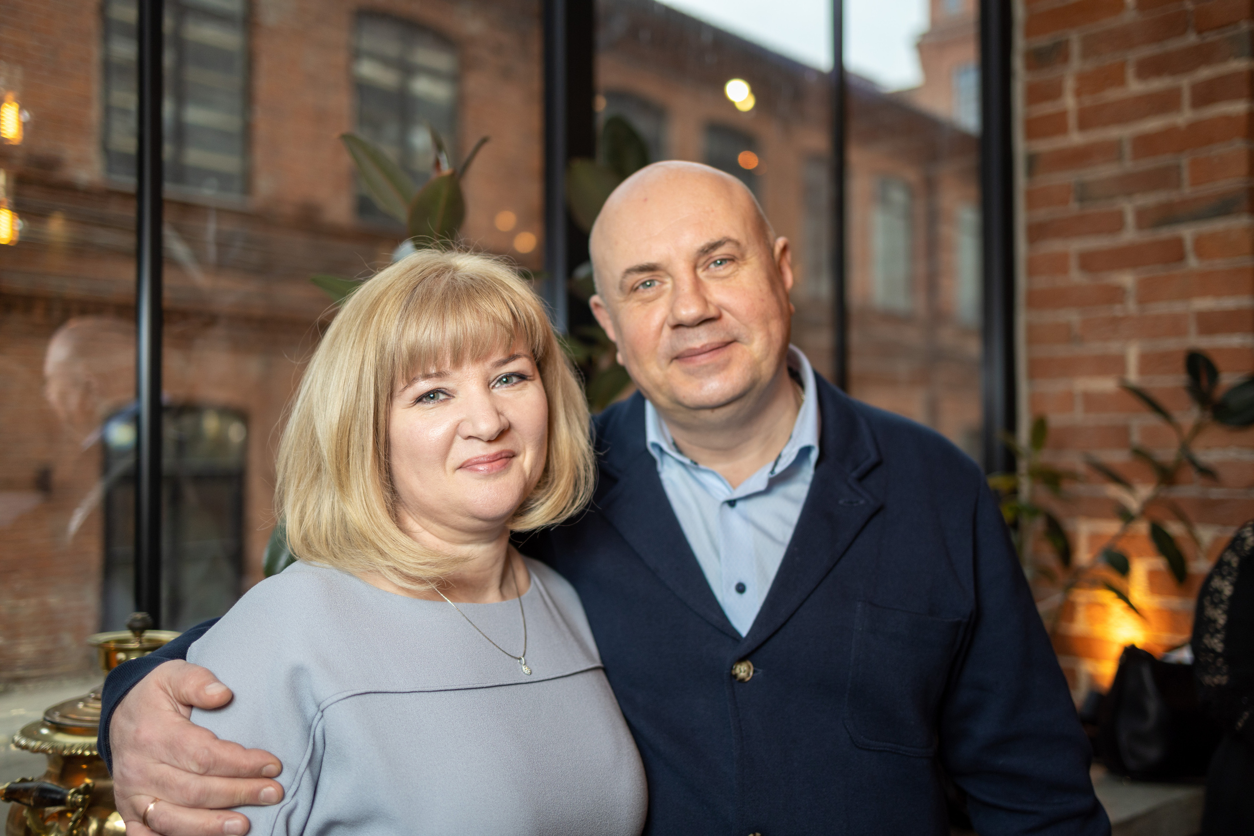 Празднование дня рождения в ресторане. Репортажный и студийный фотограф в Москве — Софи