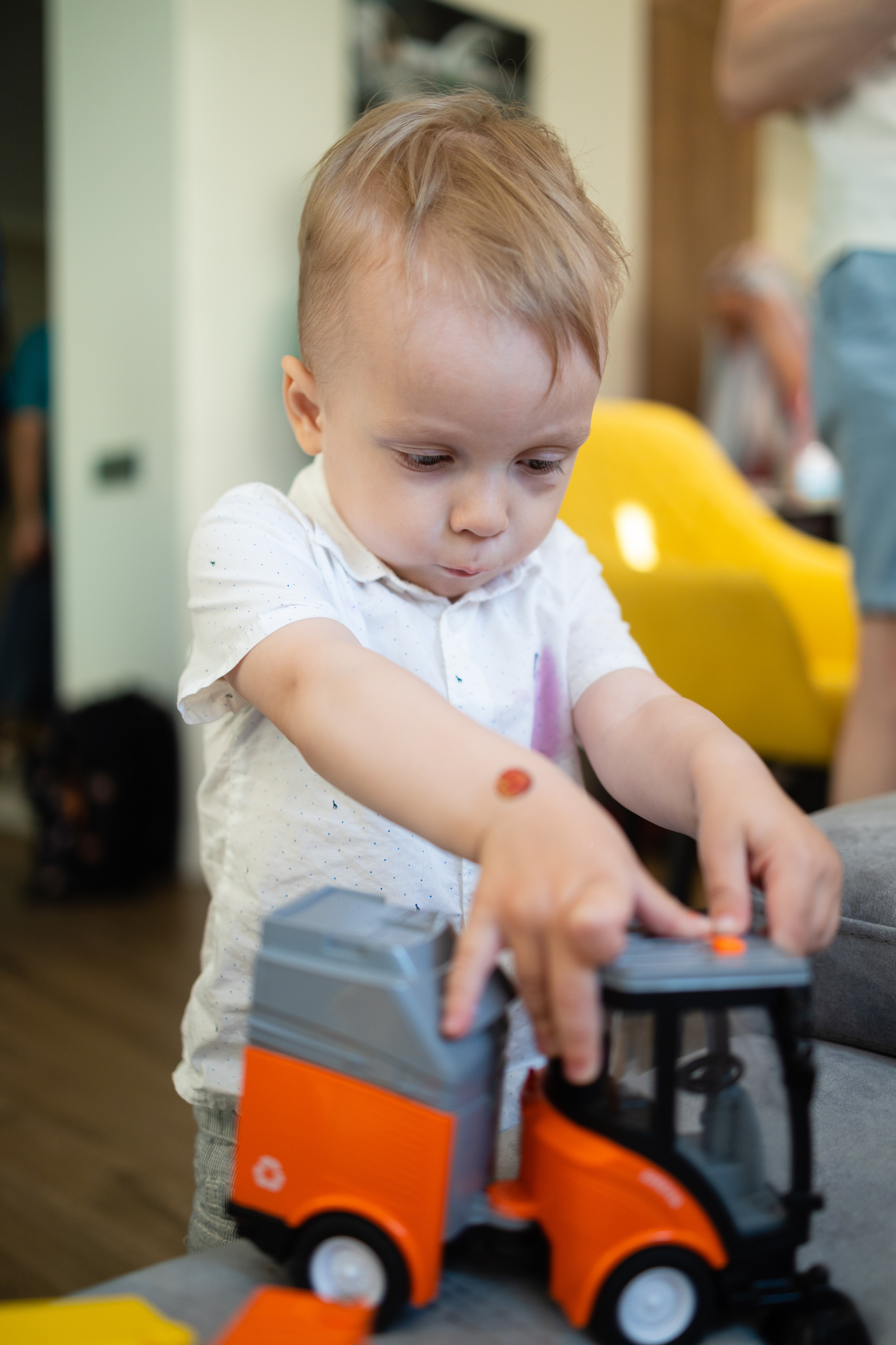 Детский день рождения на природе. Репортажный и студийный фотограф в Москве — Софи