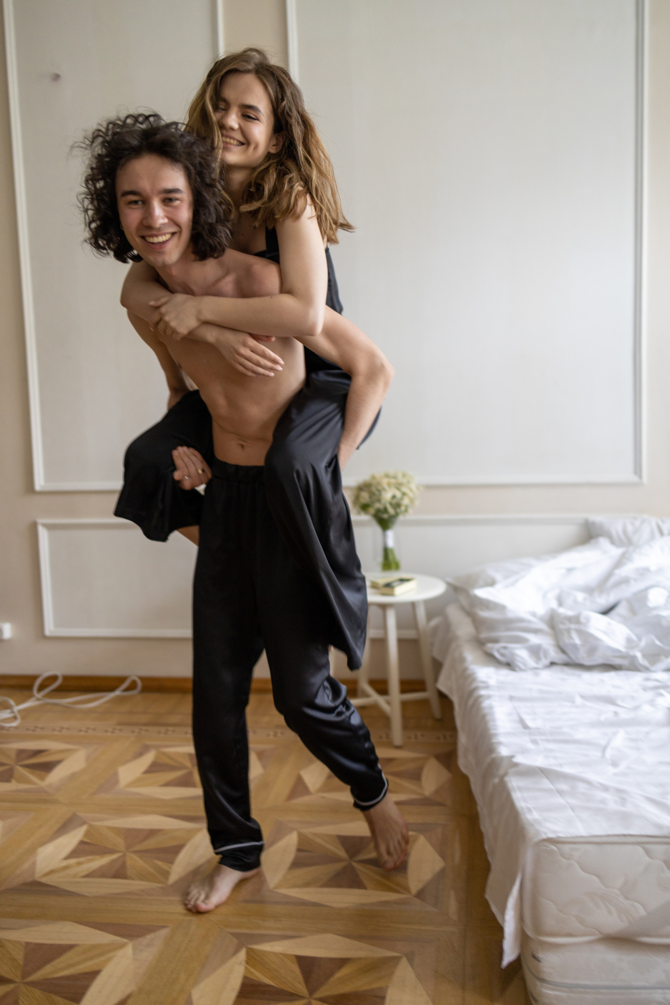 Любовь на крыше. Репортажный и студийный фотограф в Москве — Софи