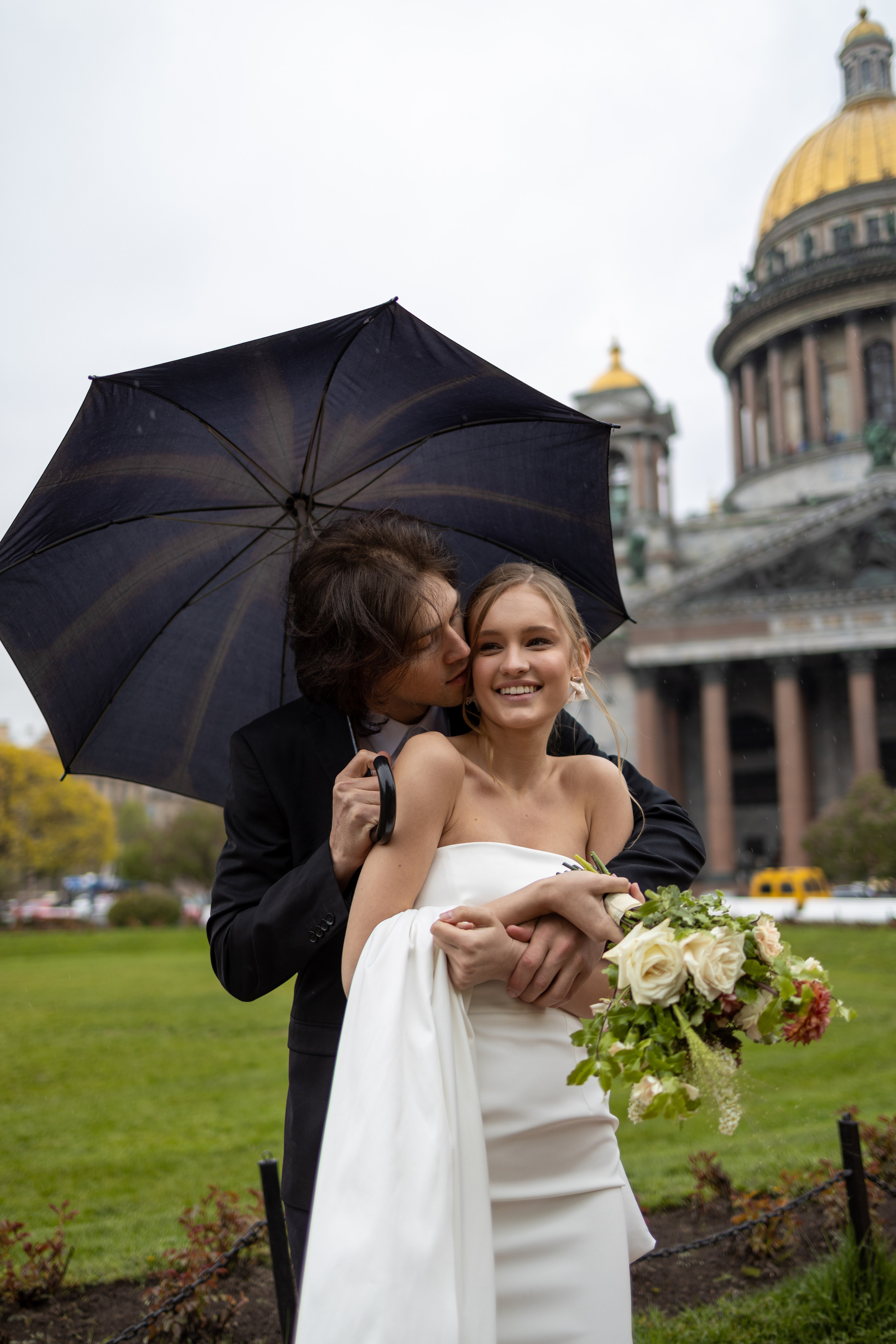 Совместные сборы в семейную жизнь. Репортажный и студийный фотограф в Москве — Софи