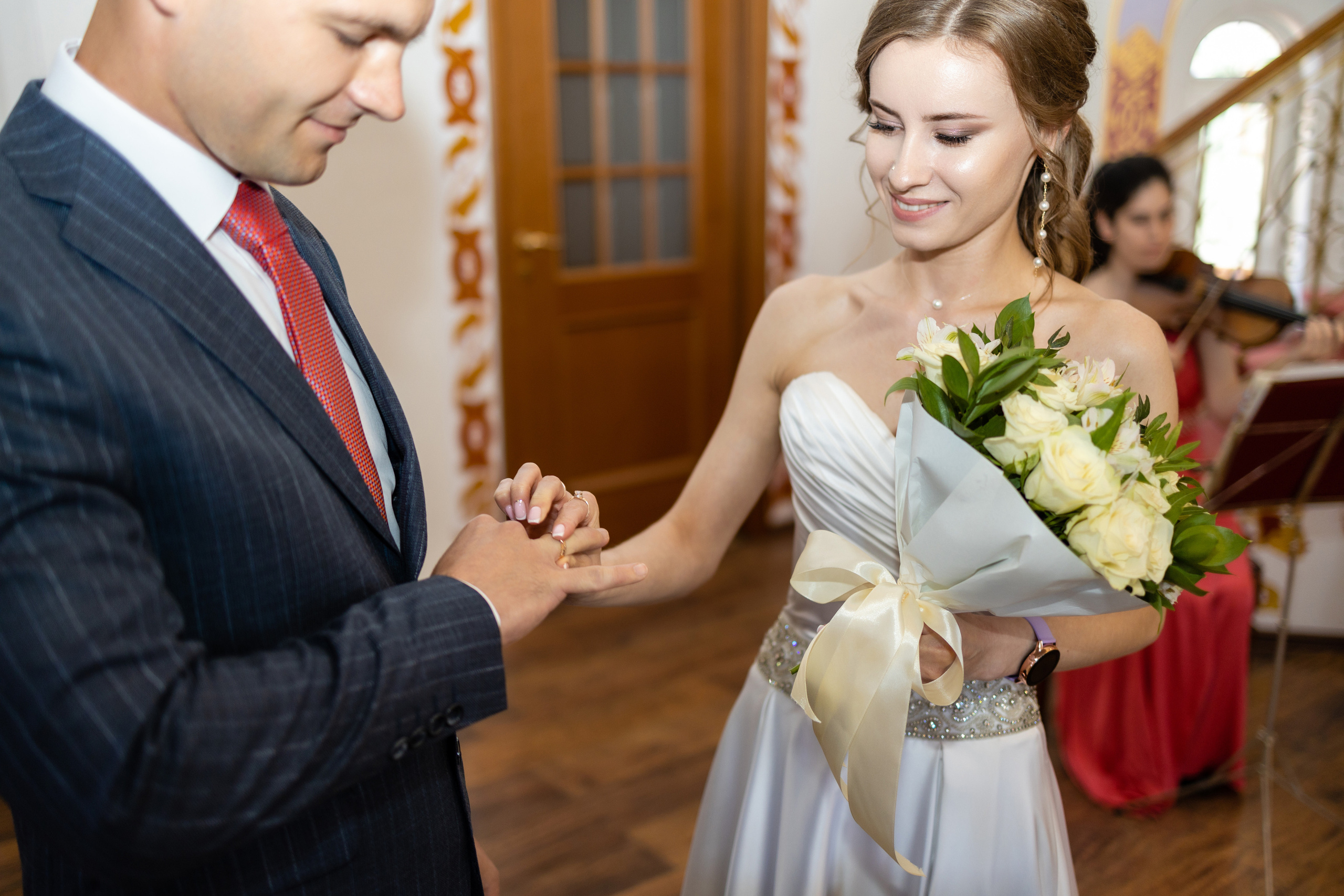 Начало сказки длиною в жизнь. ЗАГС в Измайловском Кремле. Репортажный и студийный фотограф в Москве — Софи