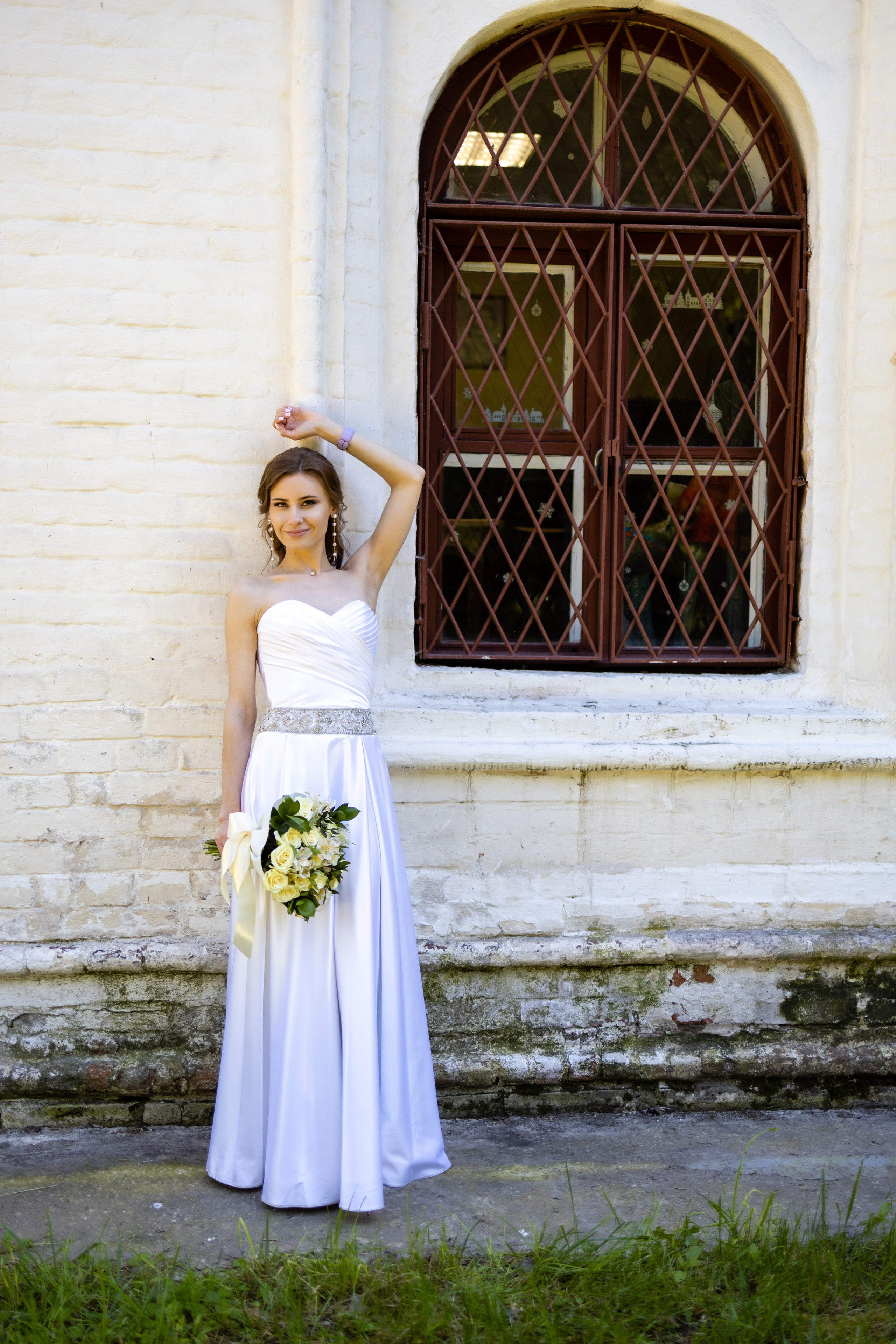 Начало сказки длиною в жизнь. ЗАГС в Измайловском Кремле. Репортажный и студийный фотограф в Москве — Софи