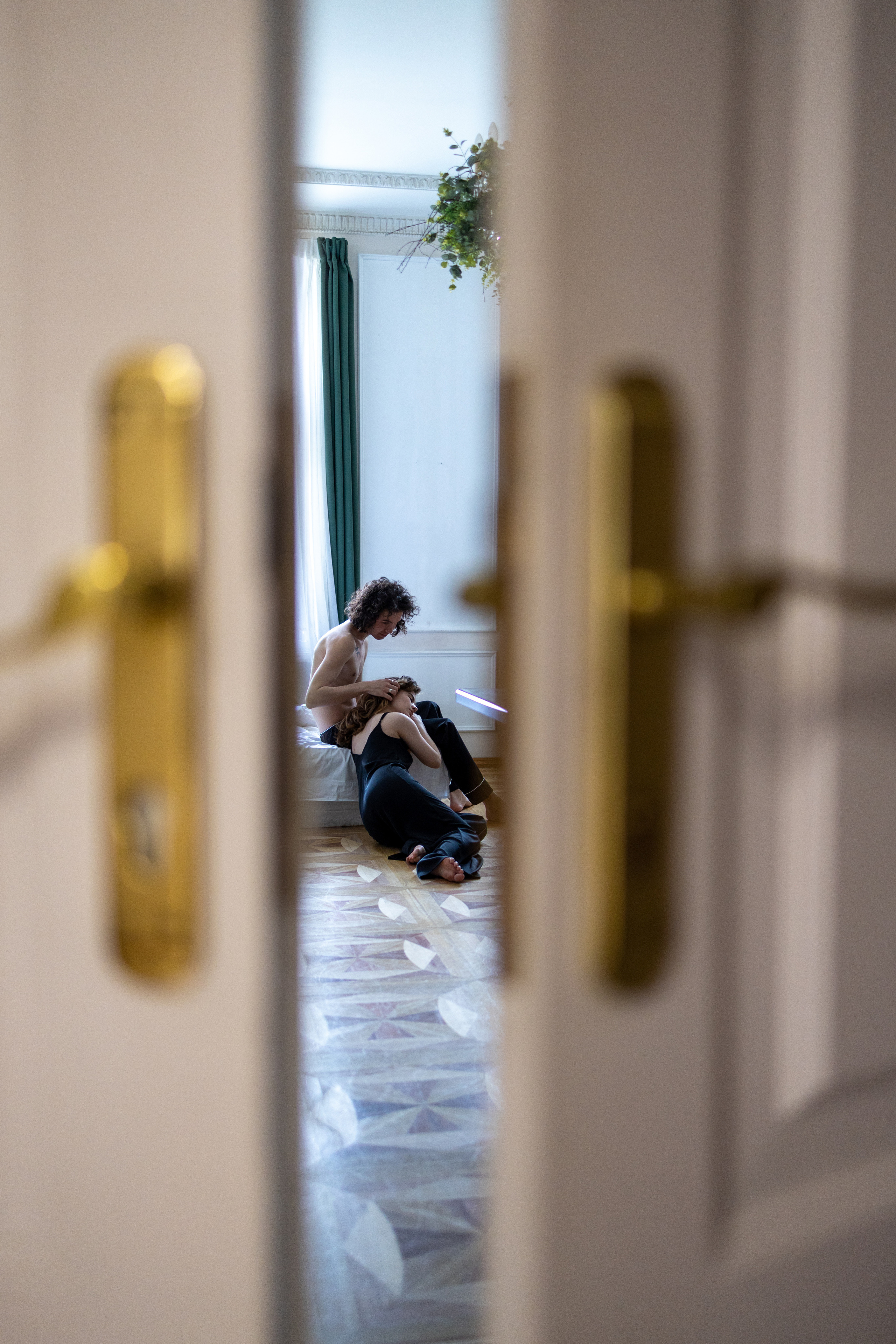 Любовь на крыше. Репортажный и студийный фотограф в Москве — Софи