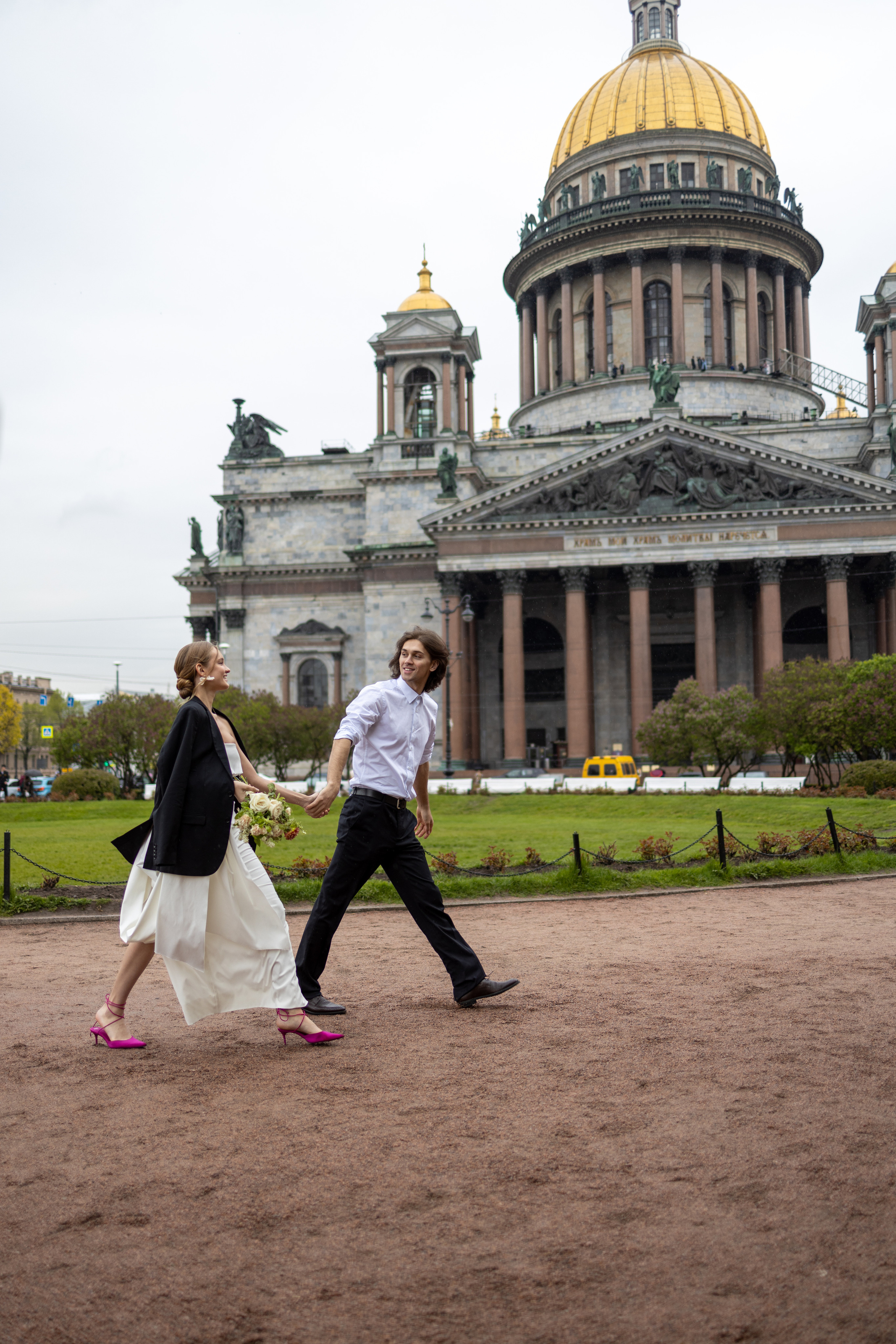Совместные сборы в семейную жизнь. Репортажный и студийный фотограф в Москве — Софи