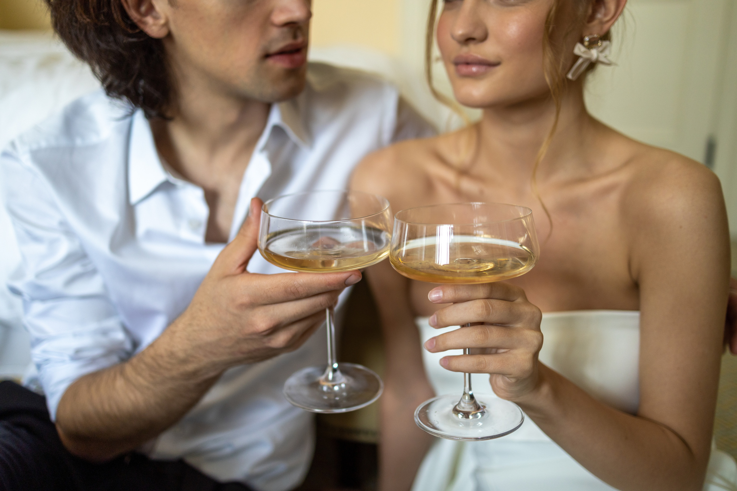 Совместные сборы в семейную жизнь. Репортажный и студийный фотограф в Москве — Софи