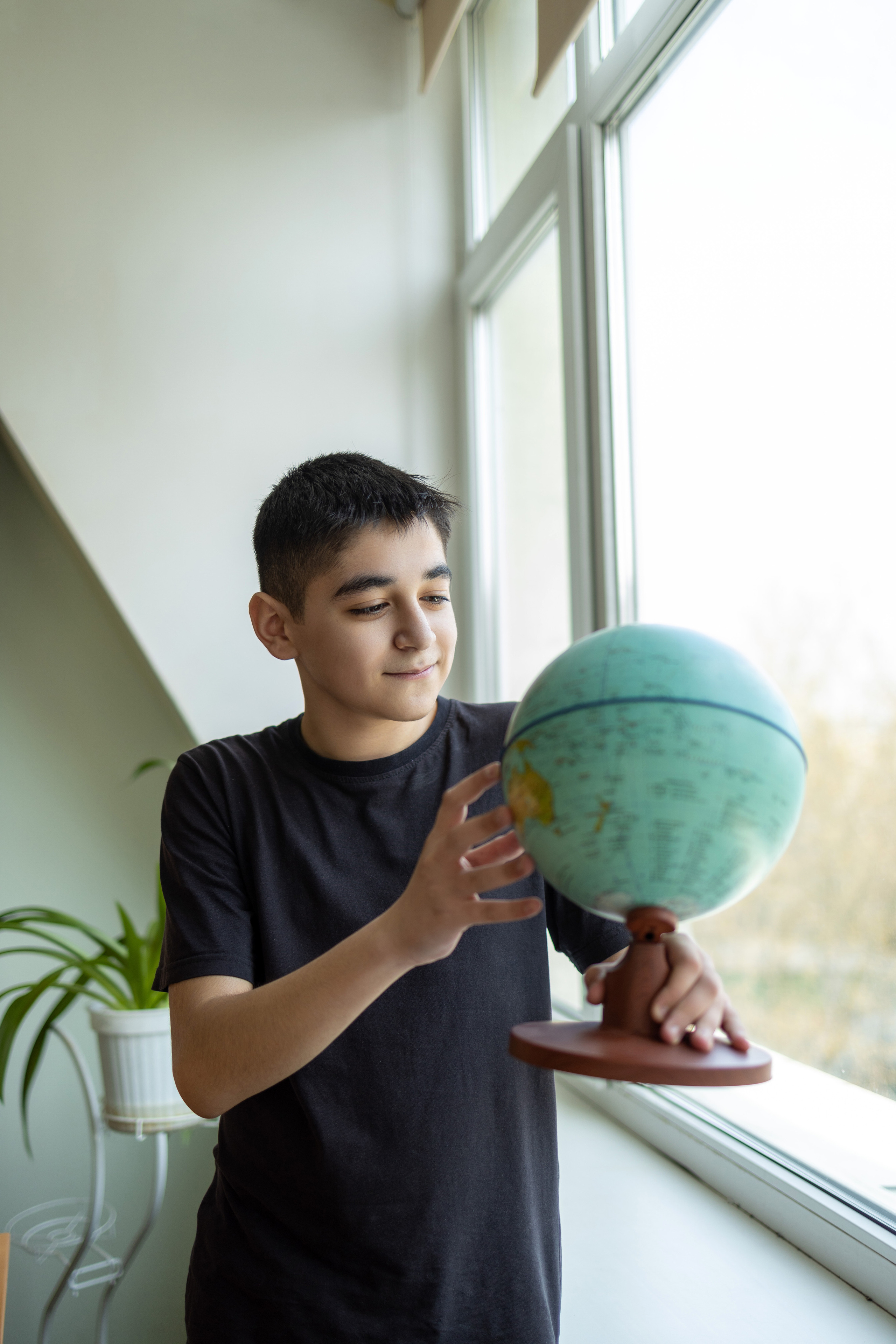 Съёмка в школе (9 класс). Репортажный и студийный фотограф в Москве — Софи