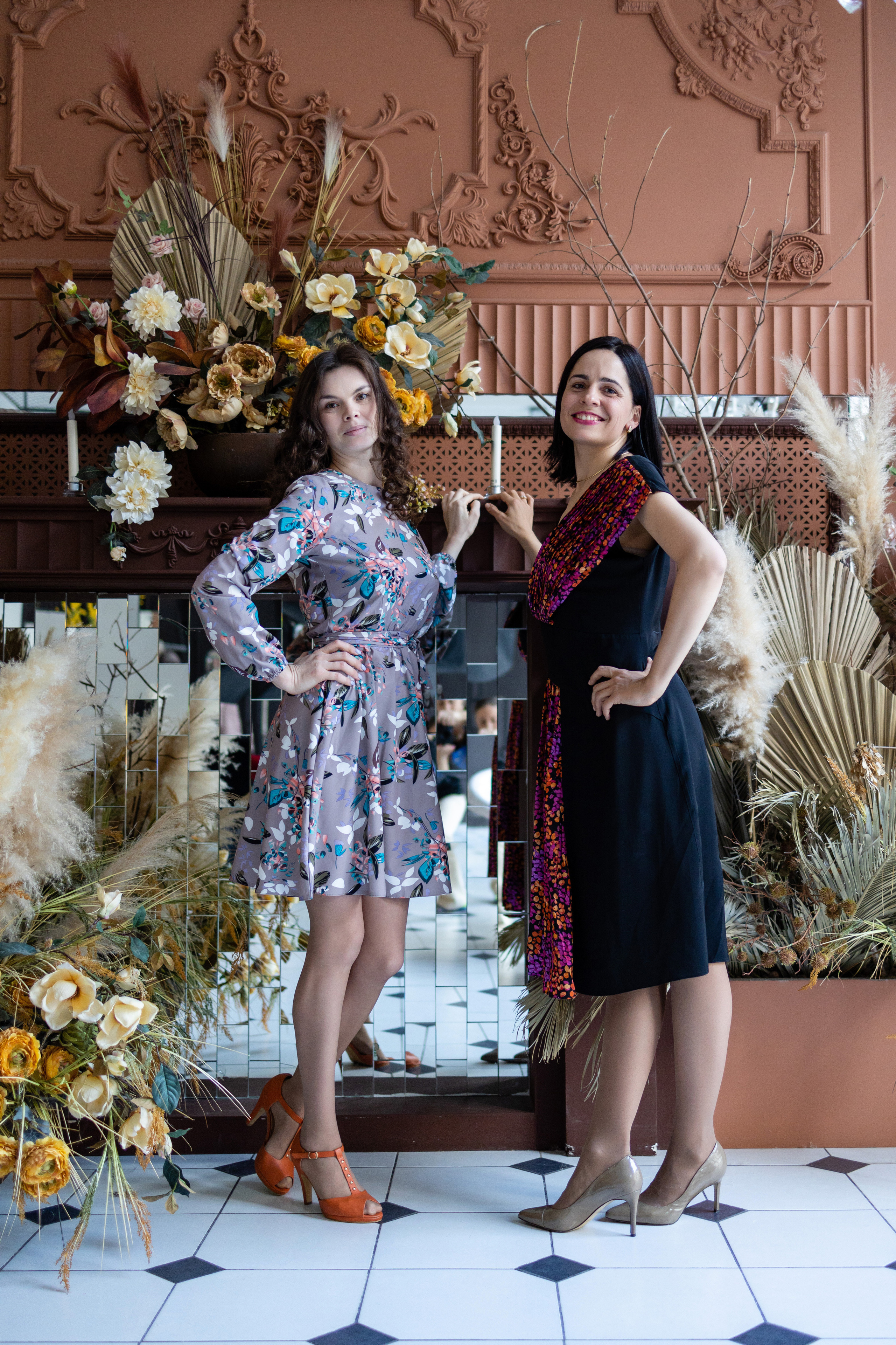 Празднование дня рождения в фотостудии. Репортажный и студийный фотограф в Москве — Софи