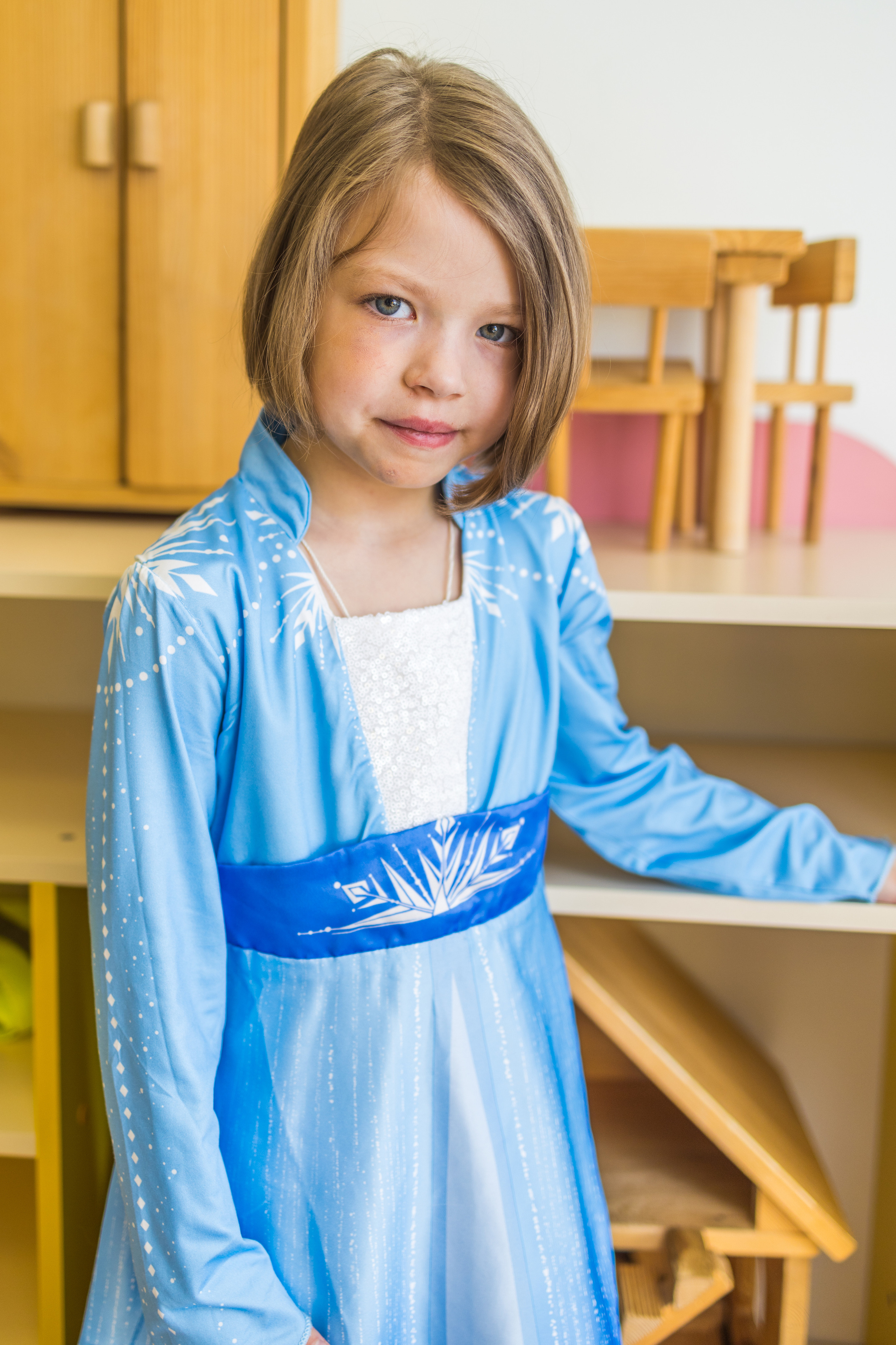 Фотосессия в детском саду для фотоальбомов. Репортажный и студийный фотограф в Москве — Софи