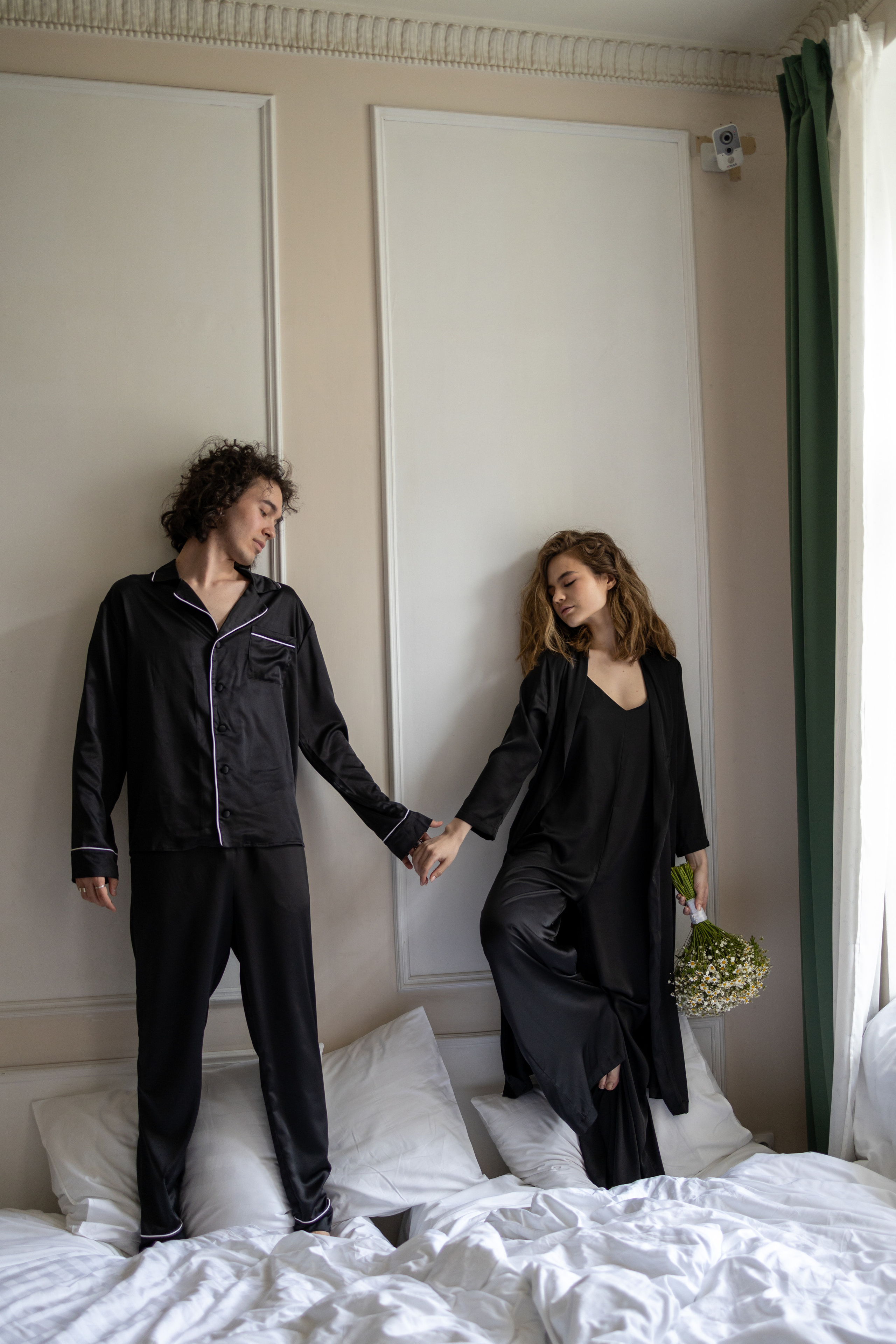 Любовь на крыше. Репортажный и студийный фотограф в Москве — Софи