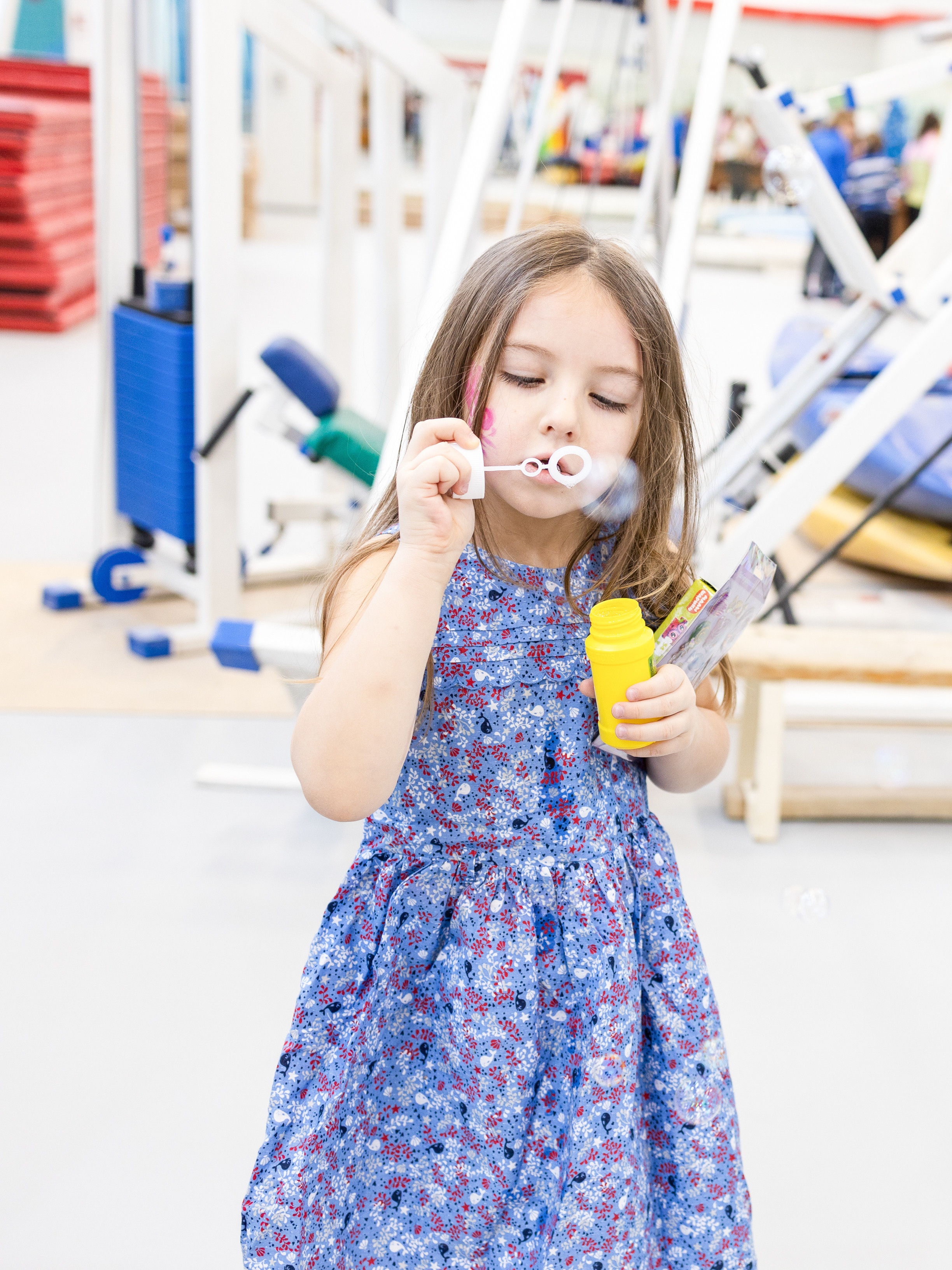 Новый Год в бассейне. Репортажный и студийный фотограф в Москве — Софи