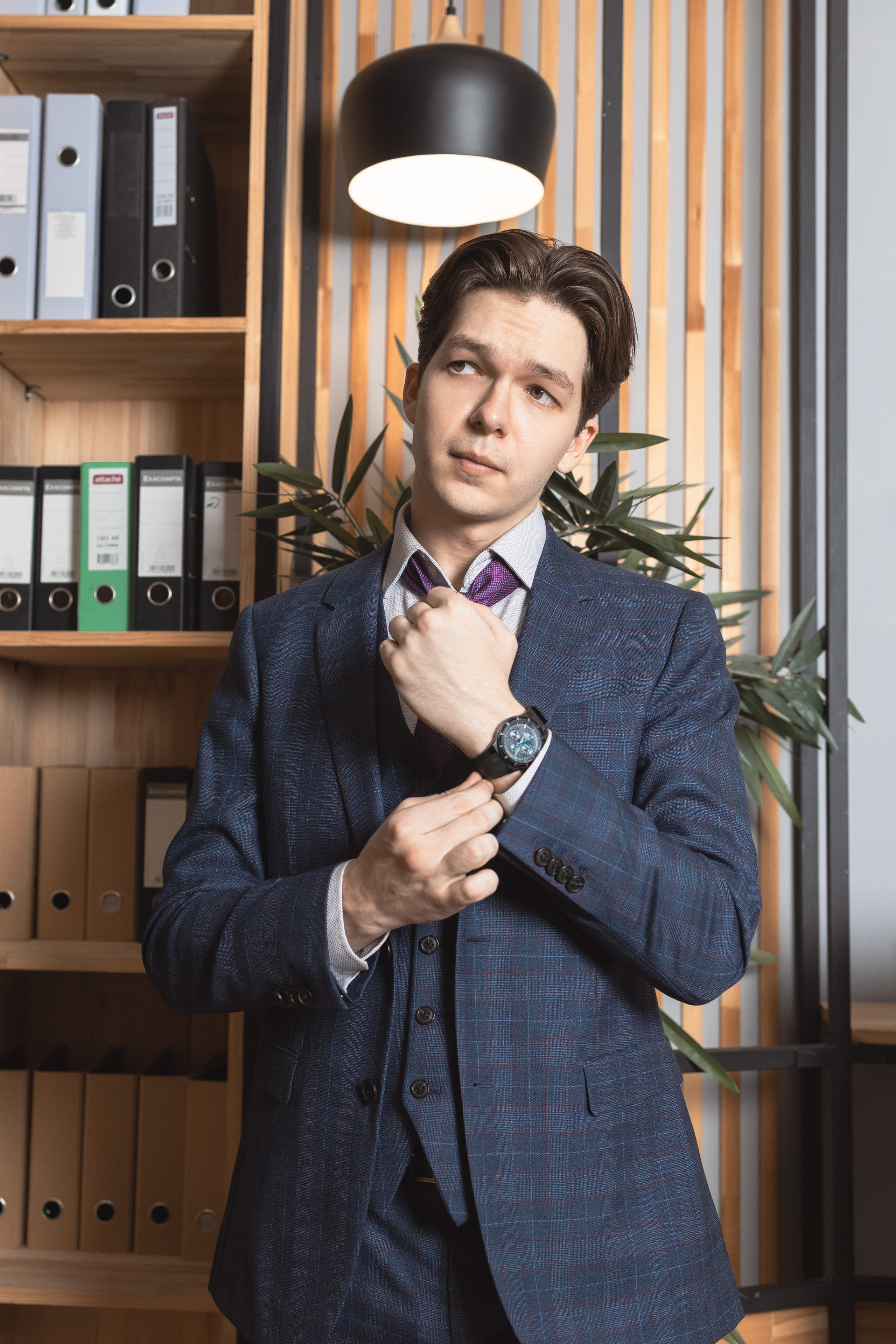 Мужской портрет. Репортажный и студийный фотограф в Москве — Софи