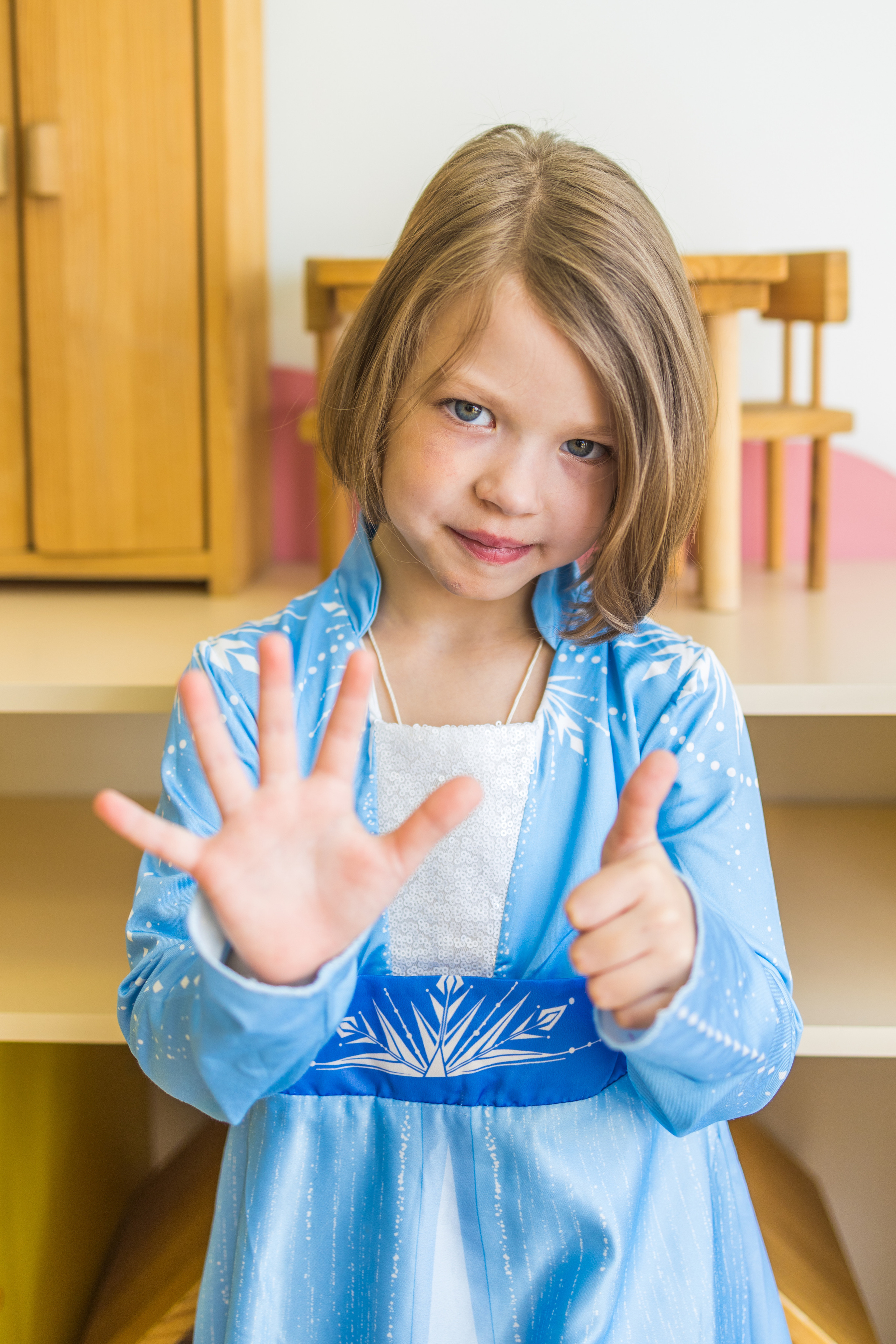 Фотосессия в детском саду для фотоальбомов. Репортажный и студийный фотограф в Москве — Софи
