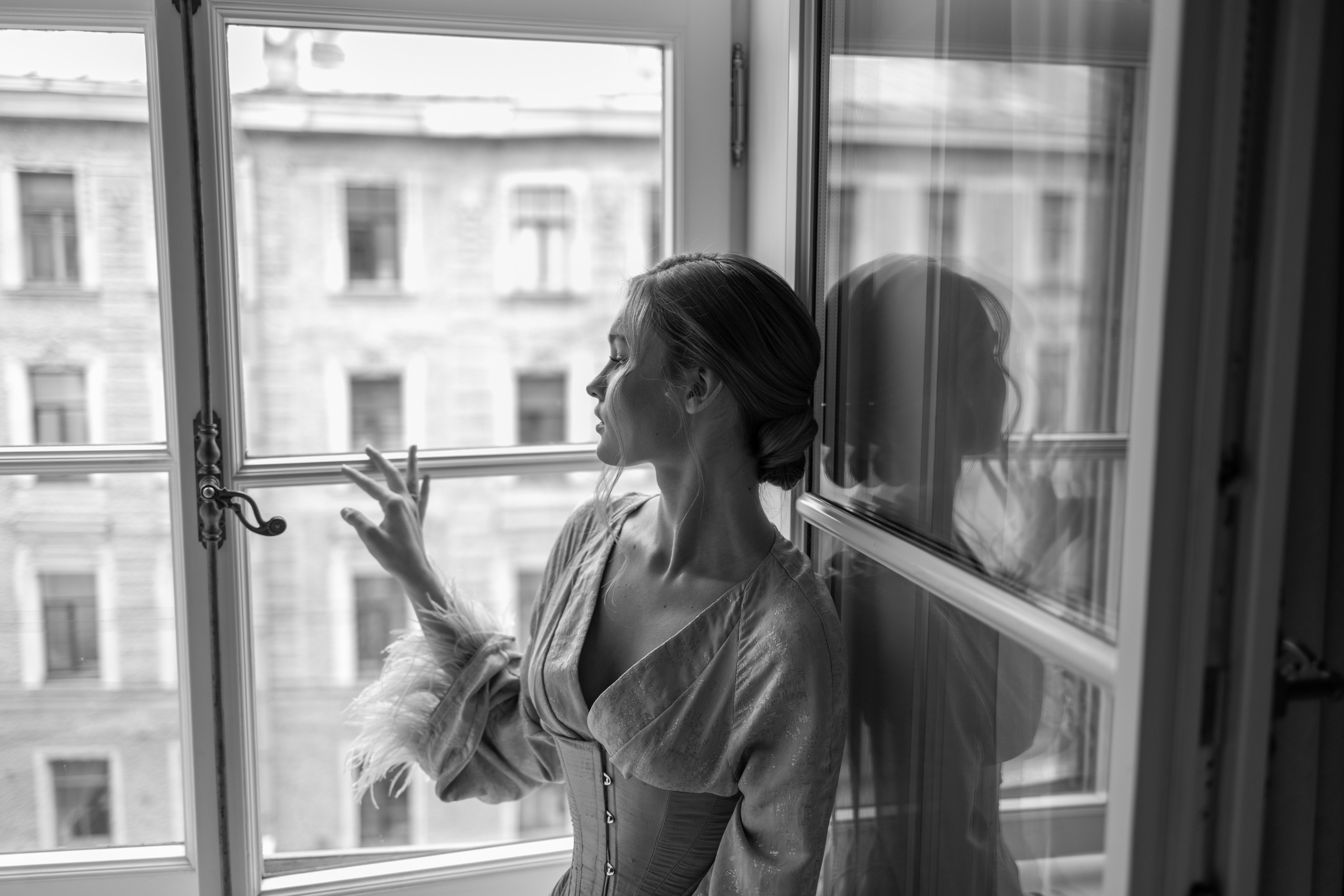 Совместные сборы в семейную жизнь. Репортажный и студийный фотограф в Москве — Софи