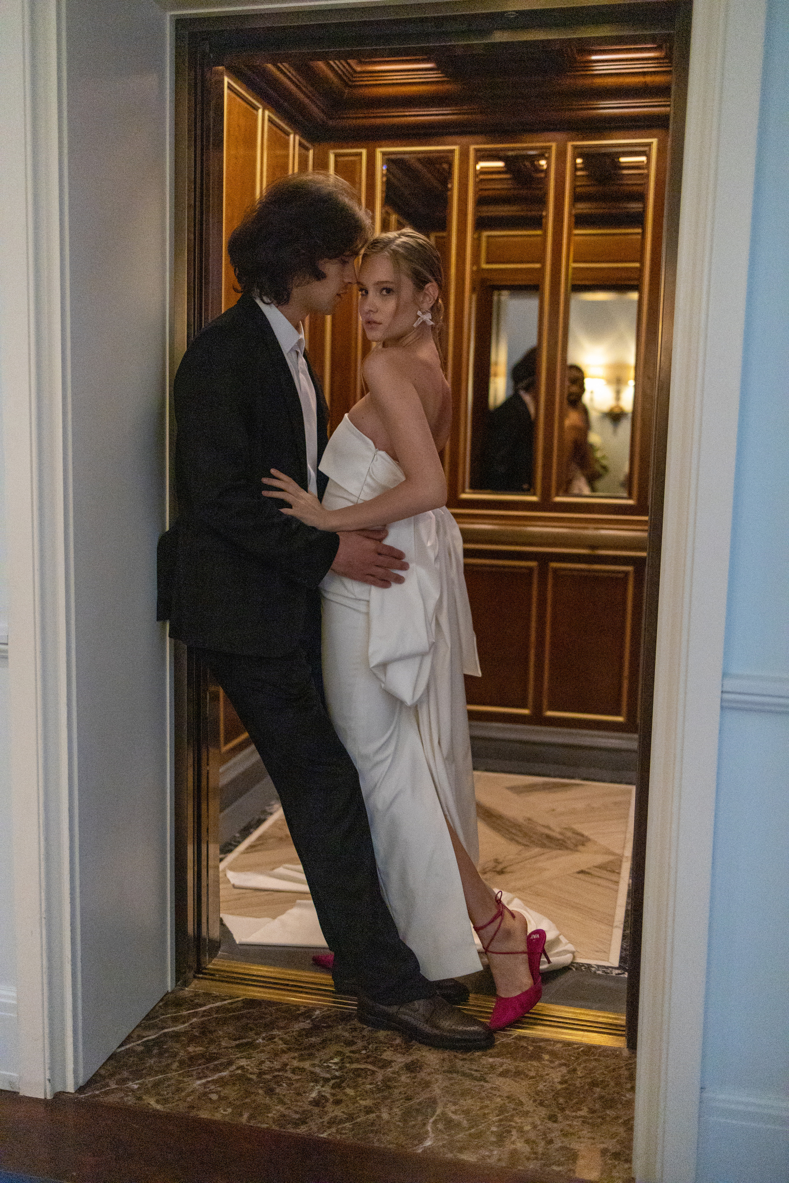 Совместные сборы в семейную жизнь. Репортажный и студийный фотограф в Москве — Софи