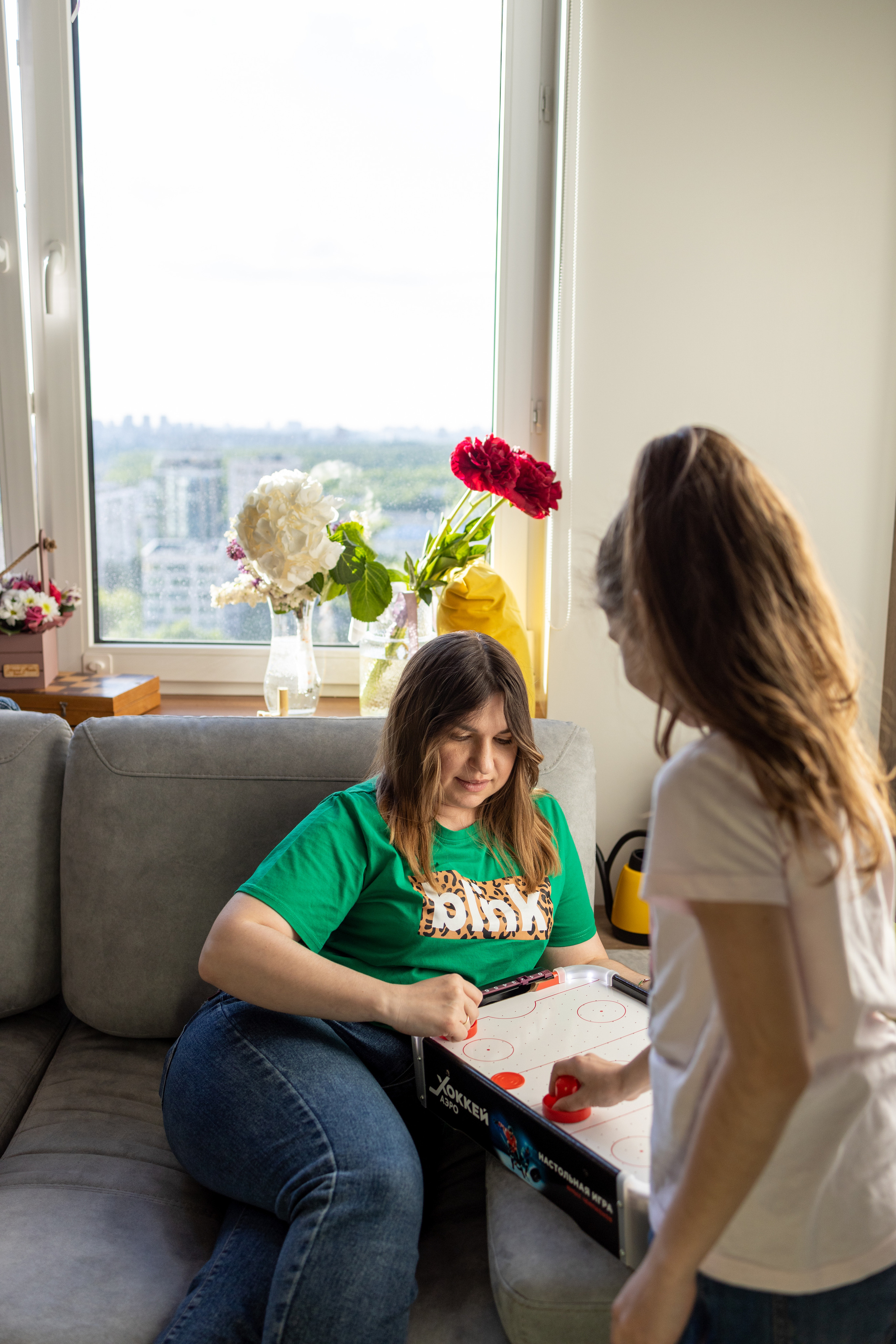 Детский день рождения на природе. Репортажный и студийный фотограф в Москве — Софи