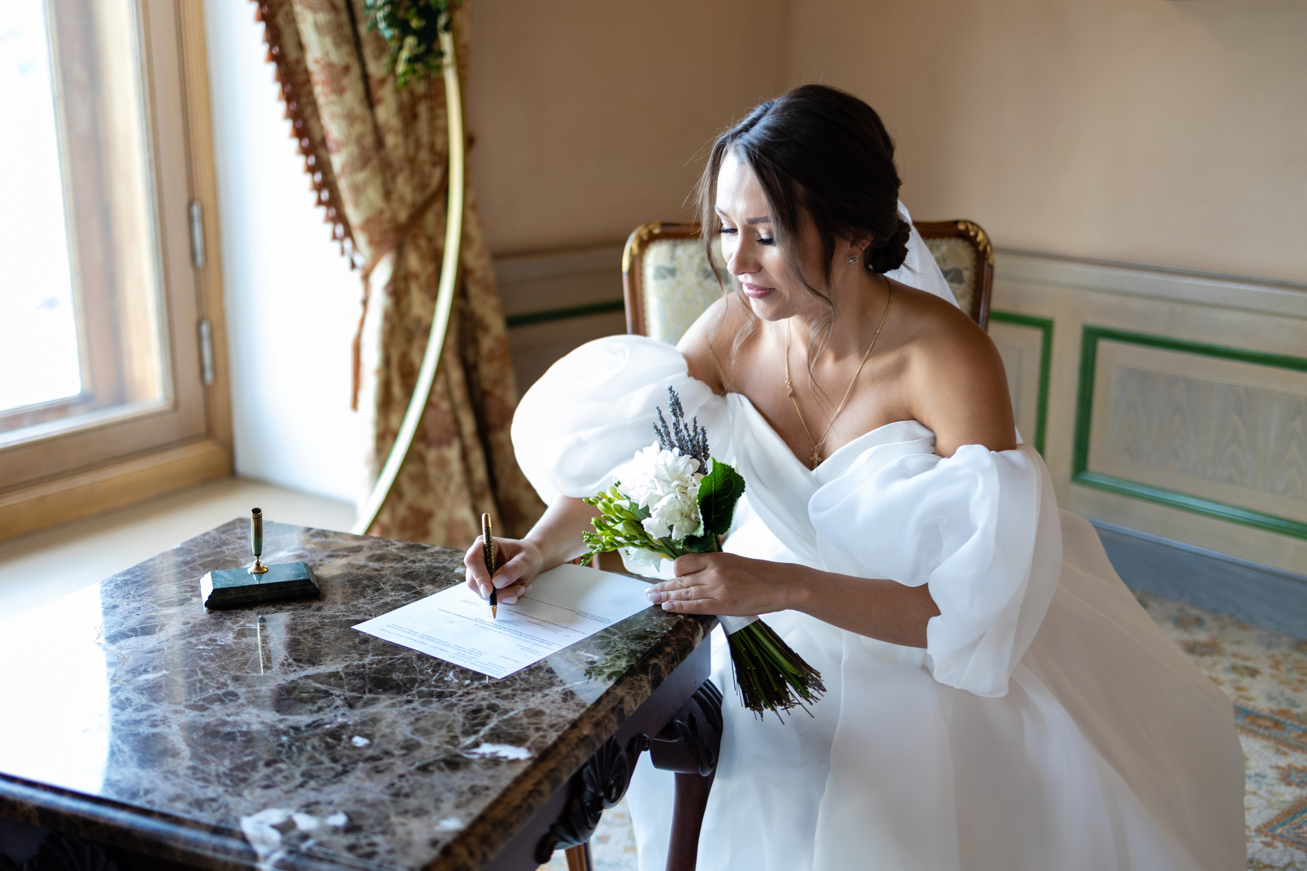 Свадьбе в отеле «Националь». Репортажный и студийный фотограф в Москве — Софи