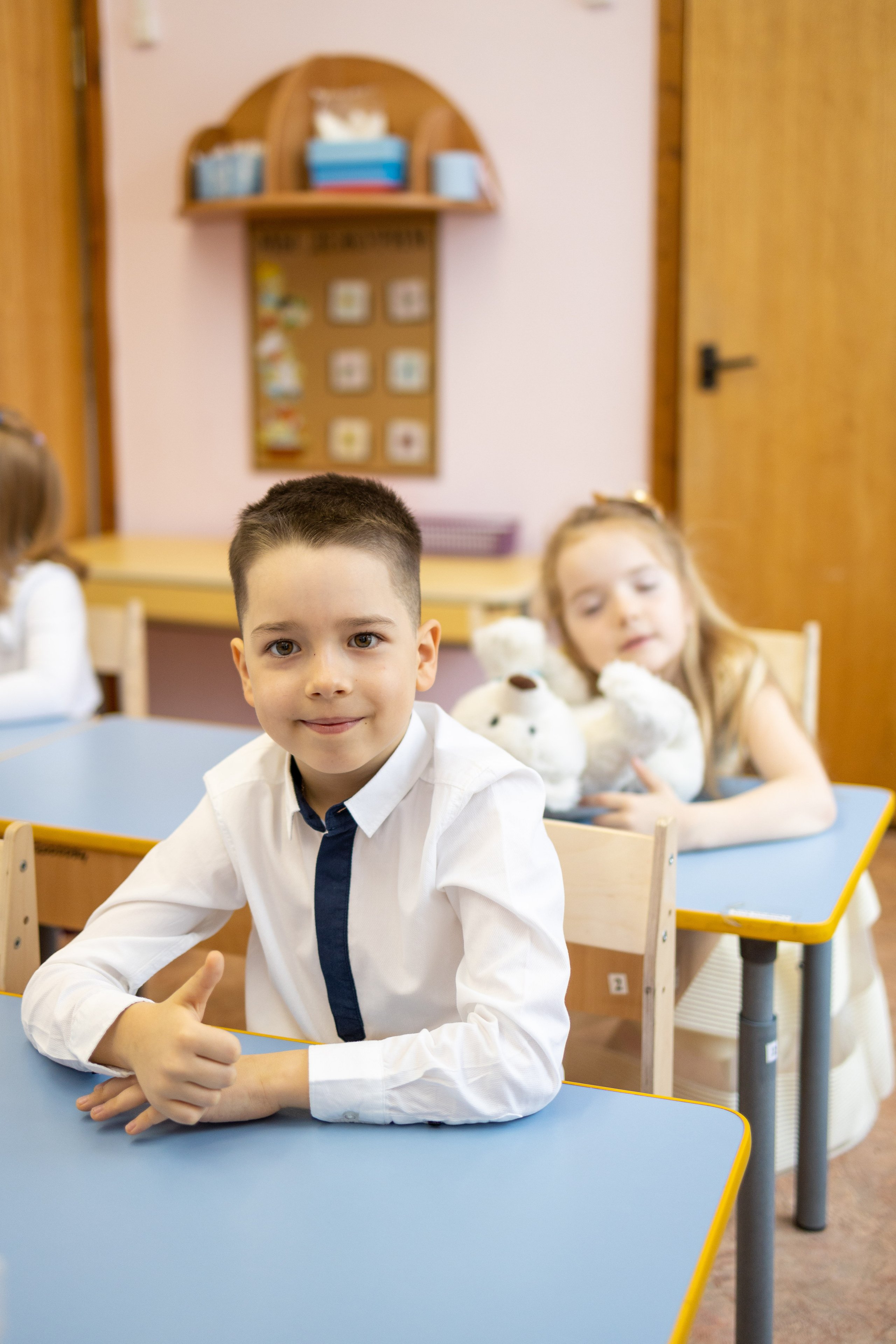 Выпускной в детском саду. Репортажный и студийный фотограф в Москве — Софи