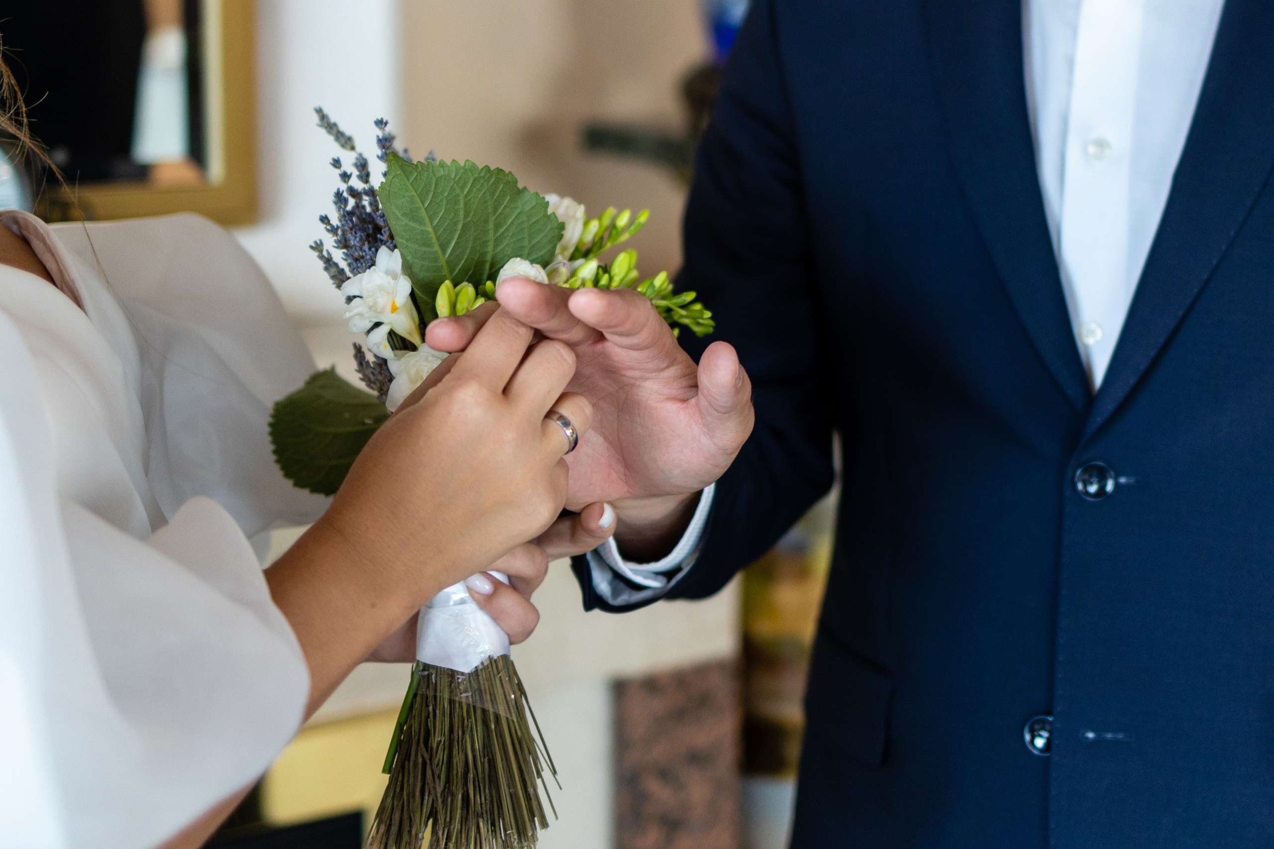 Свадьбе в отеле «Националь». Репортажный и студийный фотограф в Москве — Софи