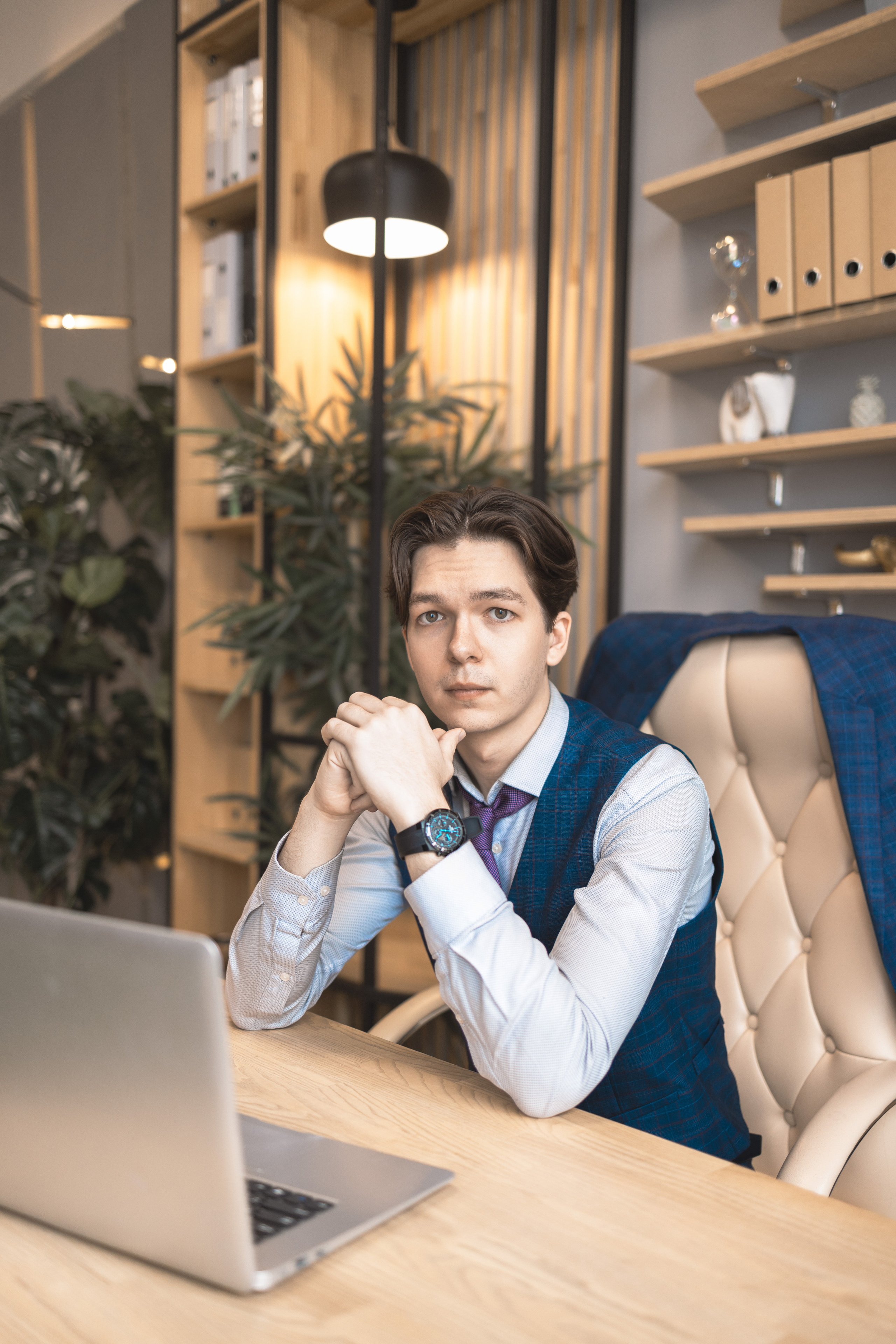 Мужской портрет. Репортажный и студийный фотограф в Москве — Софи