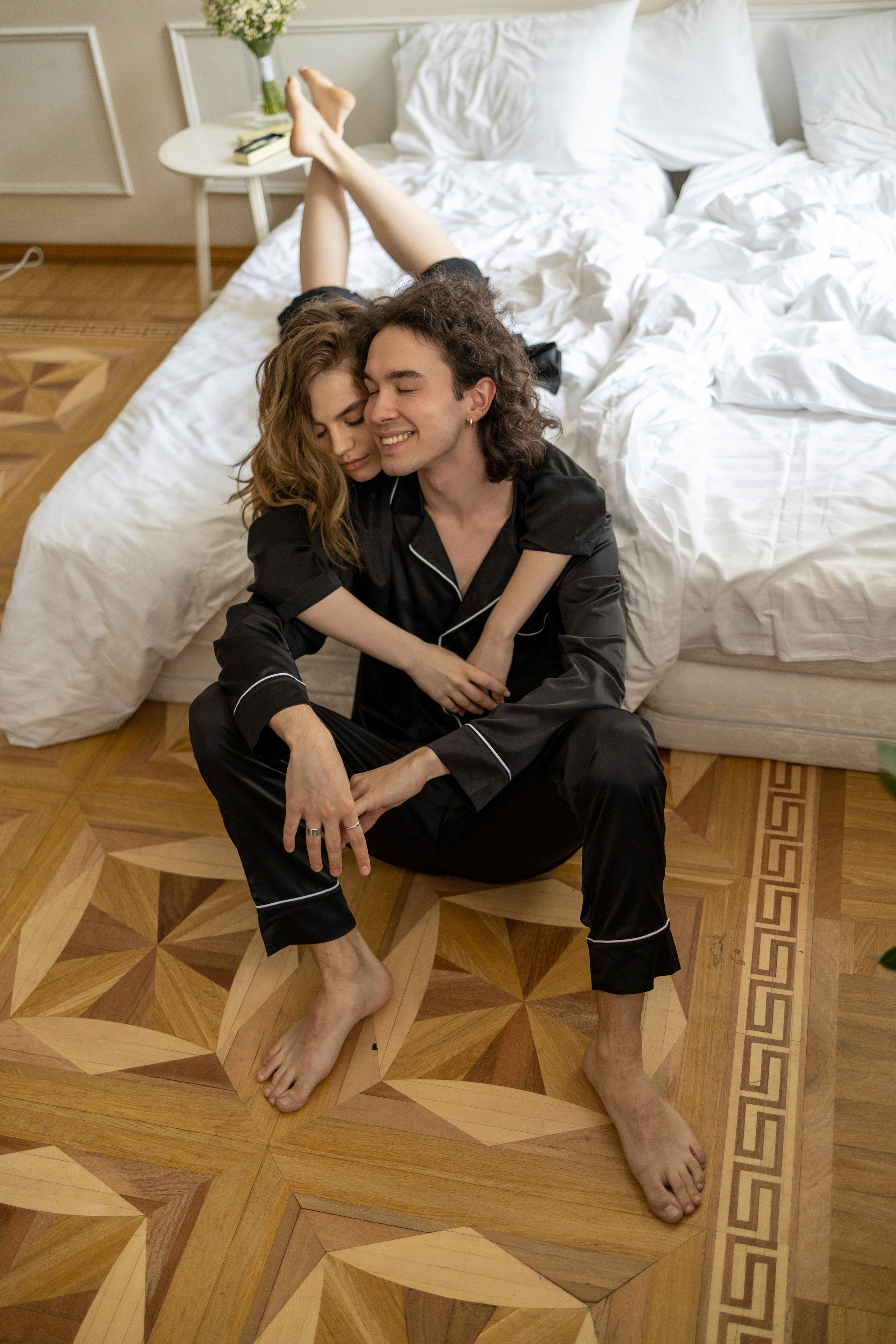 Любовь на крыше. Репортажный и студийный фотограф в Москве — Софи